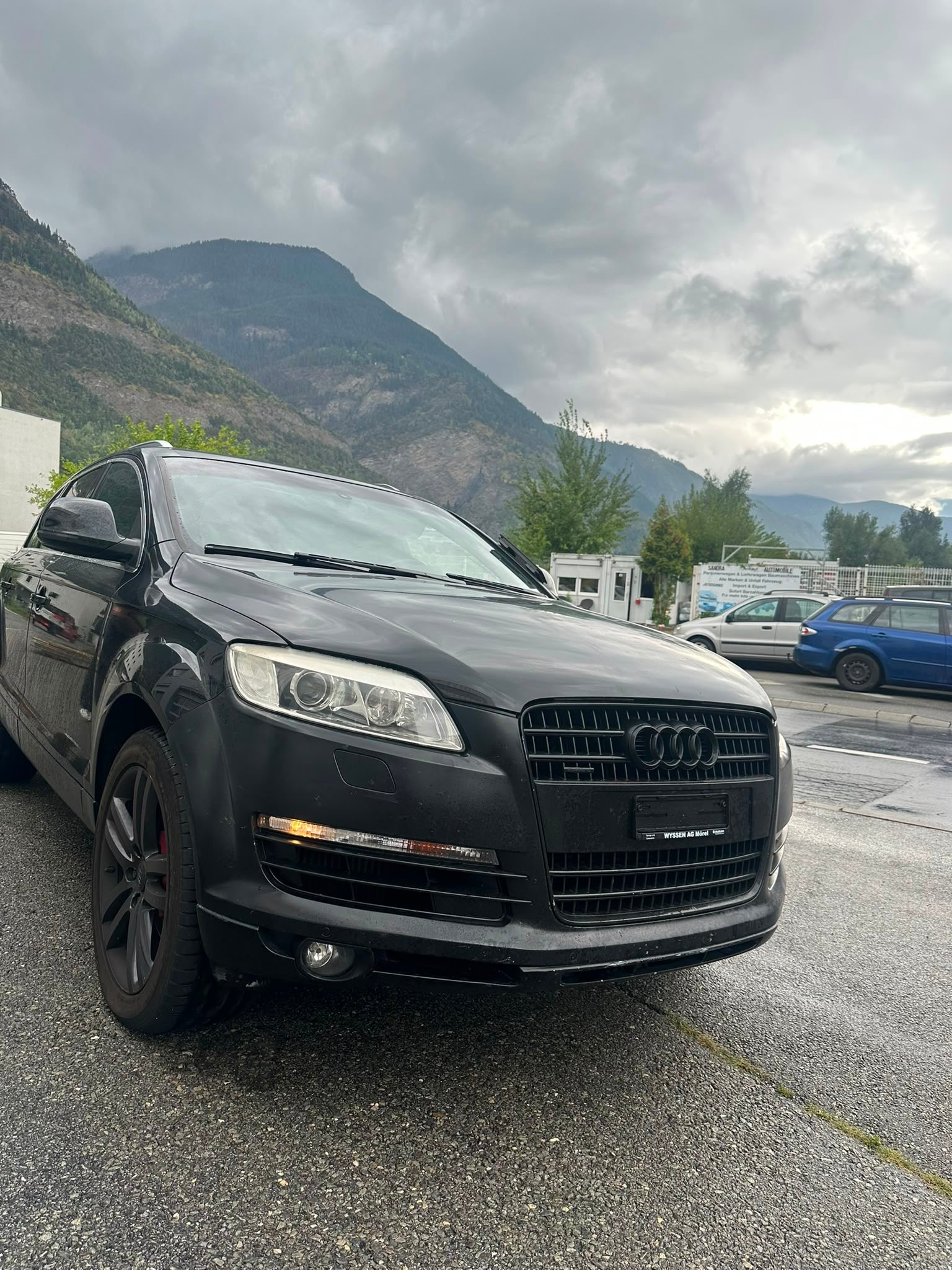 AUDI Q7 3.0 TDI quattro tiptronic-image-12