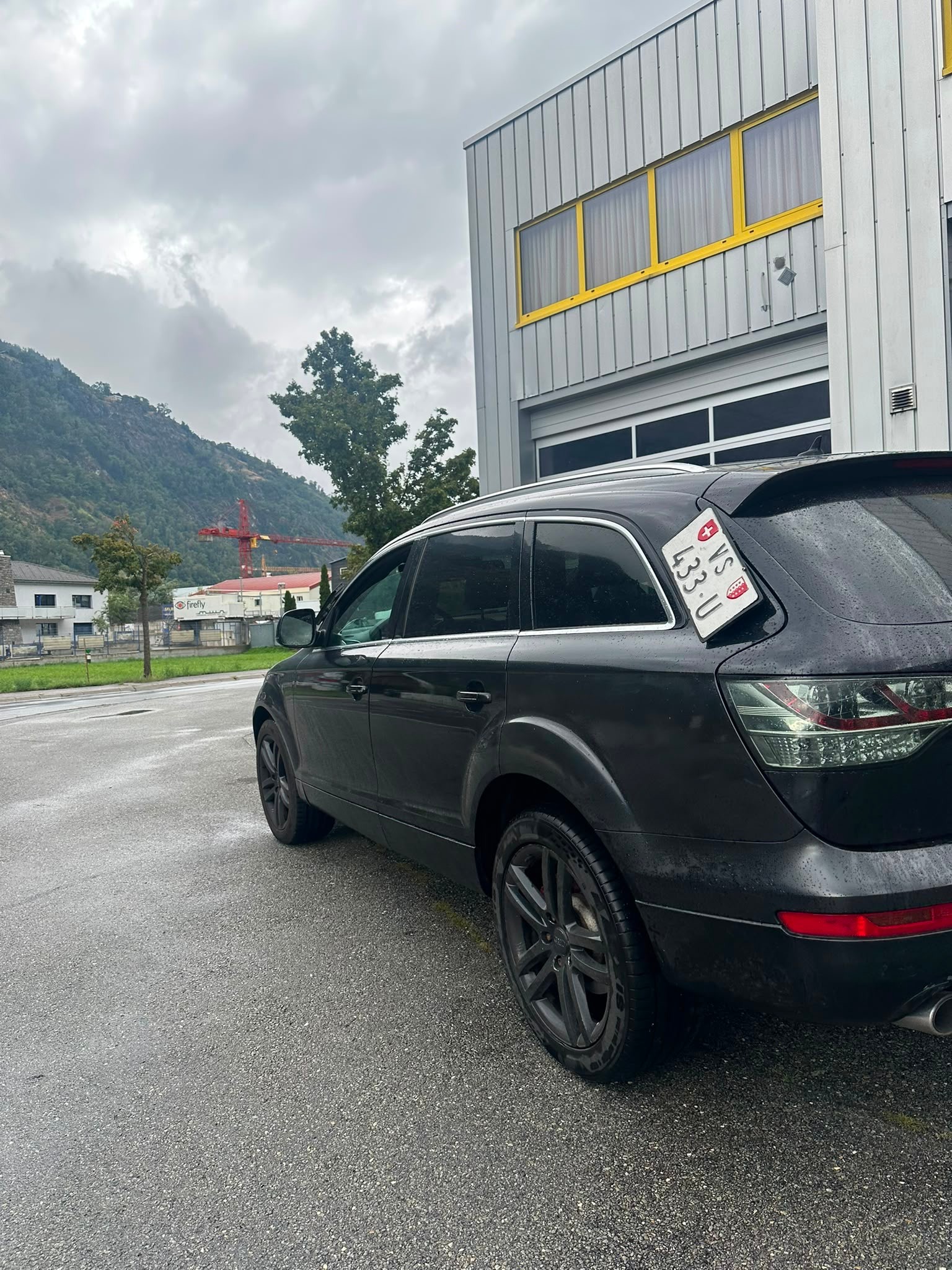 AUDI Q7 3.0 TDI quattro tiptronic-image-3