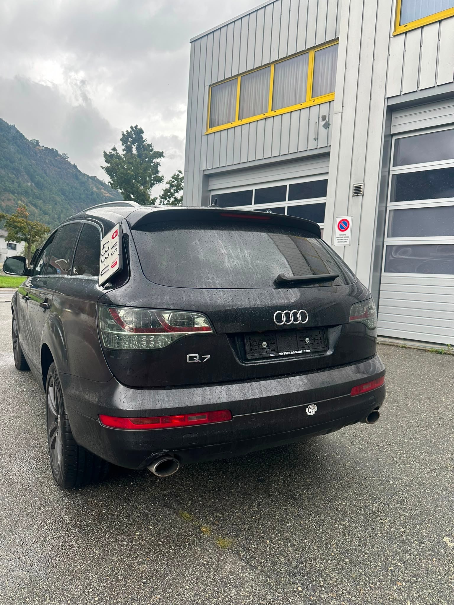 AUDI Q7 3.0 TDI quattro tiptronic-image-13