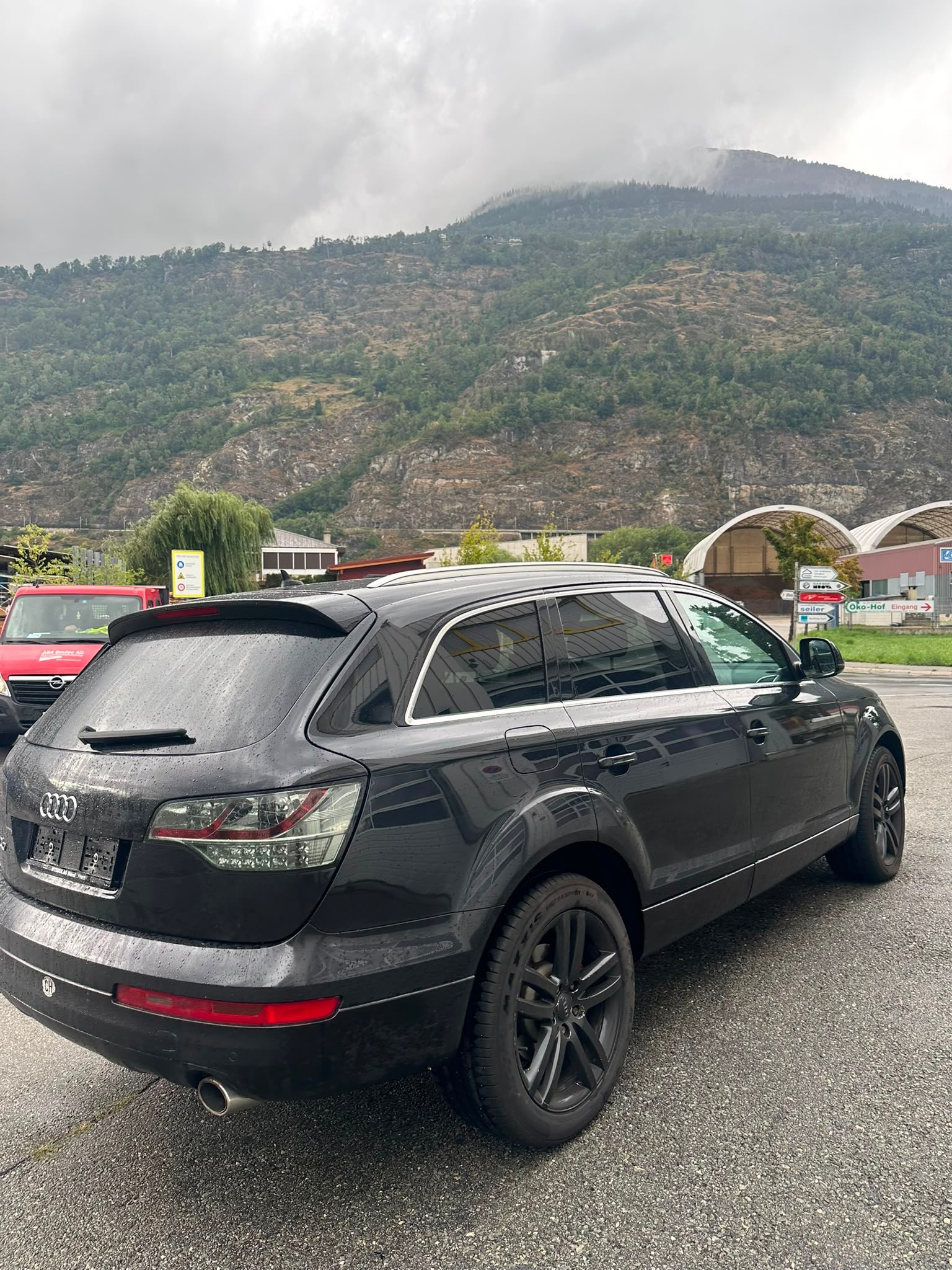 AUDI Q7 3.0 TDI quattro tiptronic-image-2