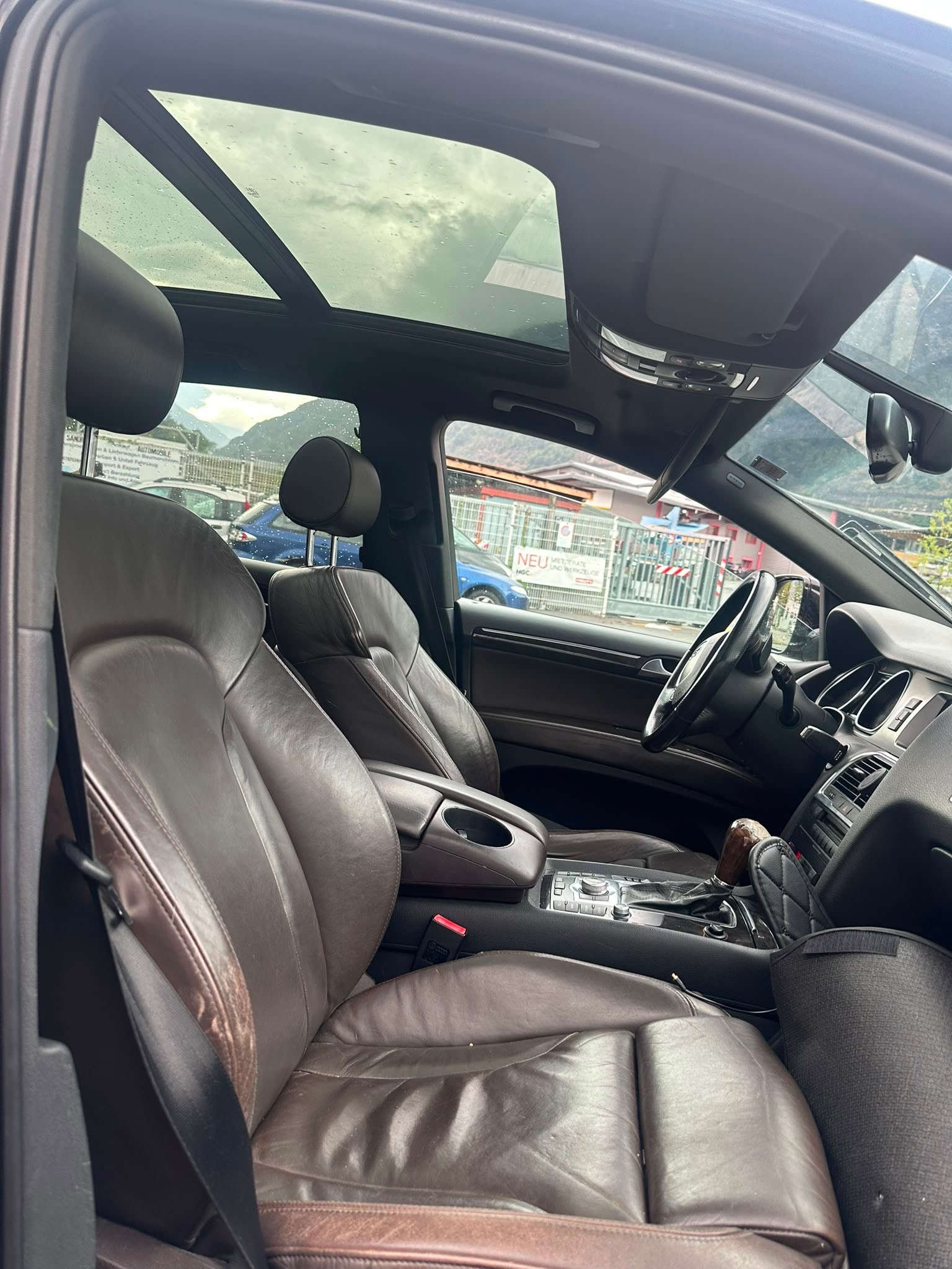 AUDI Q7 3.0 TDI quattro tiptronic-image-5