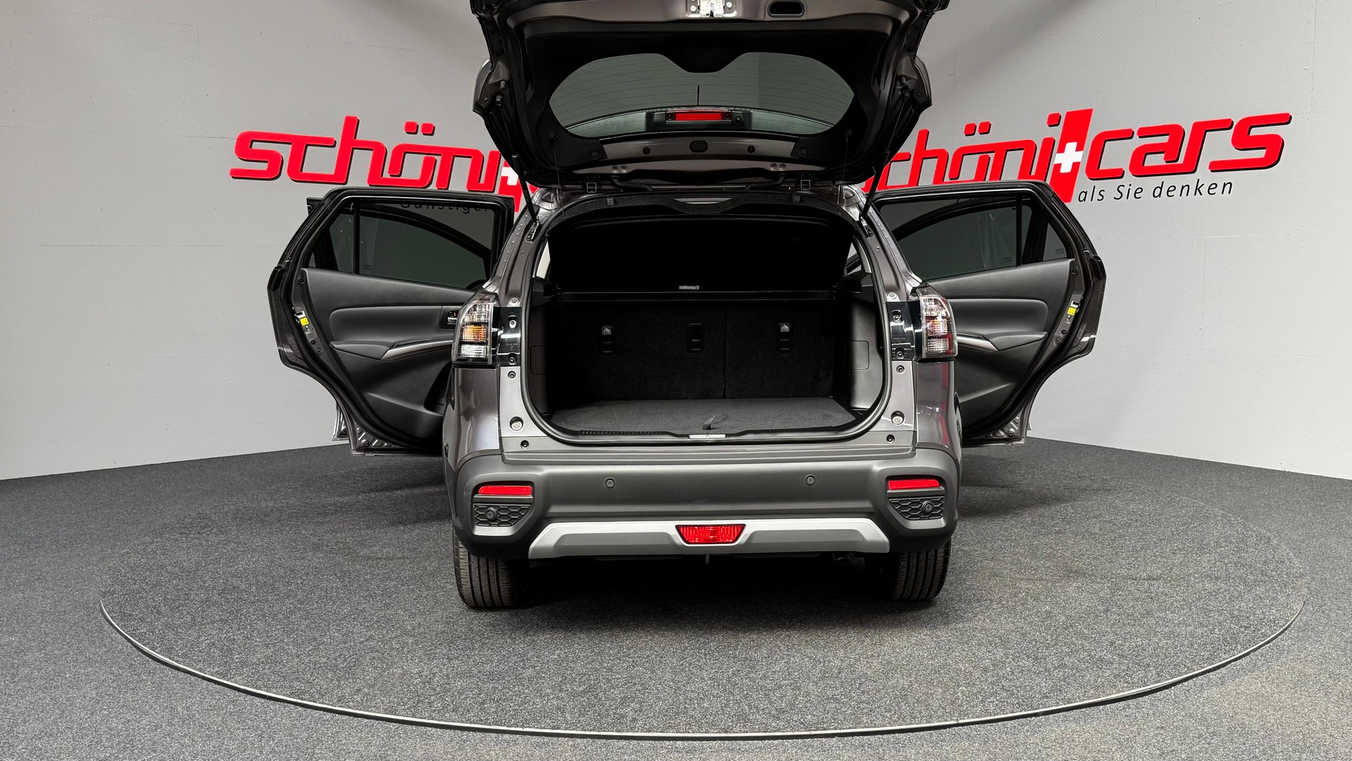 SUZUKI S-Cross 1.5 Compact Top Hybrid-image-5