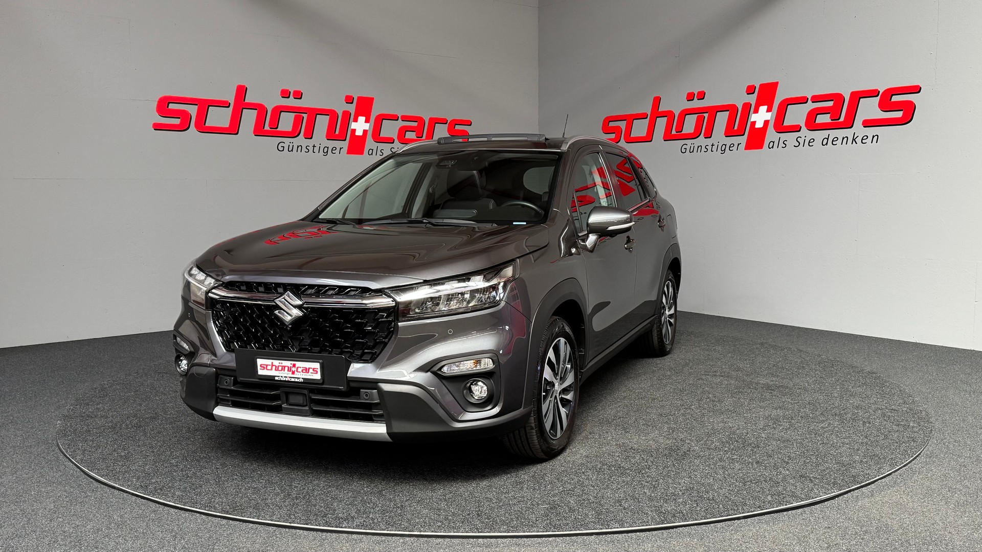 SUZUKI S-Cross 1.5 Compact Top Hybrid