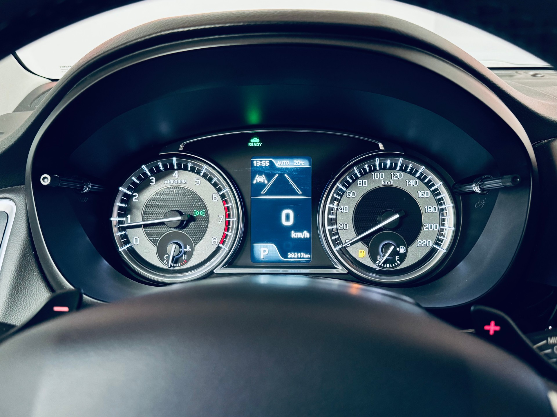 SUZUKI S-Cross 1.5 Compact Top Hybrid-image-18