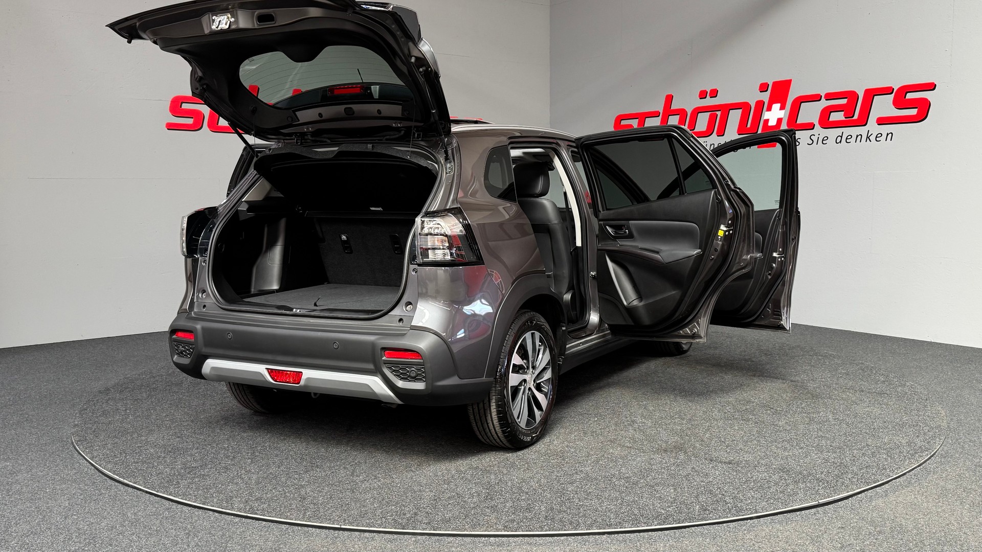 SUZUKI S-Cross 1.5 Compact Top Hybrid-image-6