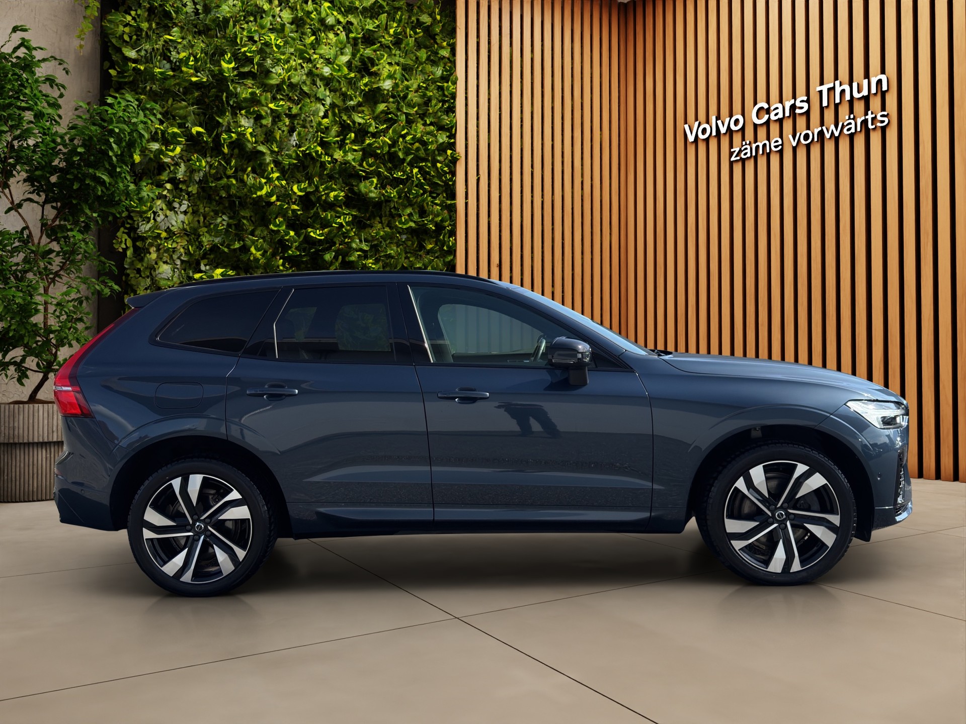 VOLVO XC60 2.0 T8 TE R-Design eAWD-image-3
