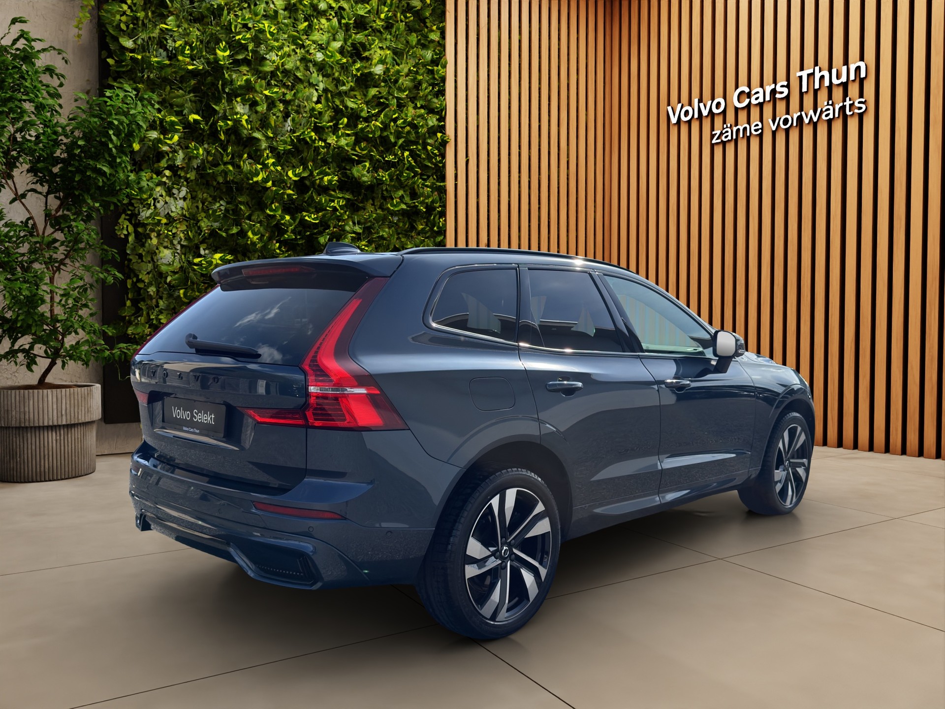 VOLVO XC60 2.0 T8 TE R-Design eAWD-image-5