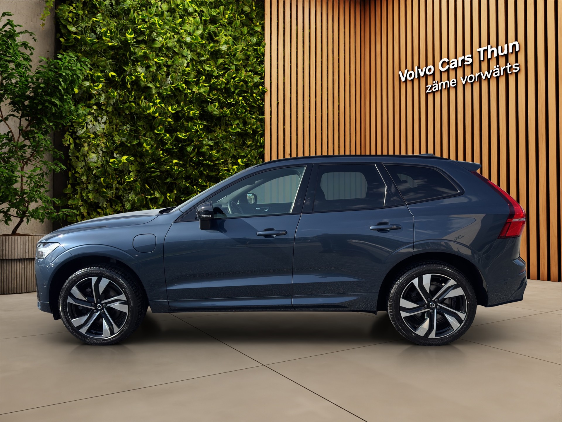 VOLVO XC60 2.0 T8 TE R-Design eAWD-image-4