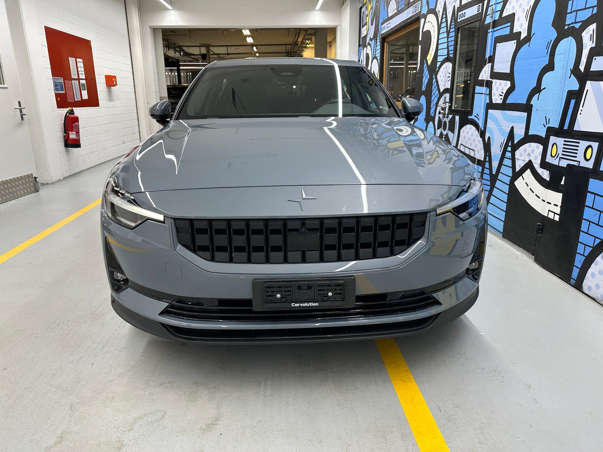 POLESTAR Polestar 2 Long Range Dual 78 kWh MY23-image-1