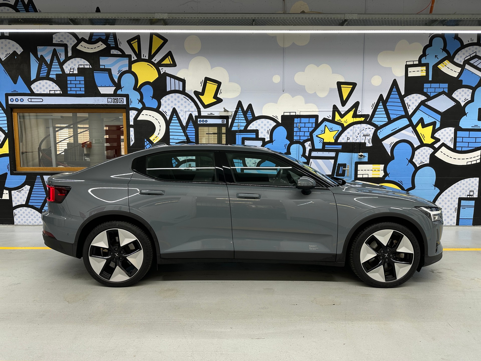 POLESTAR Polestar 2 Long Range Dual 78 kWh MY23-image-2