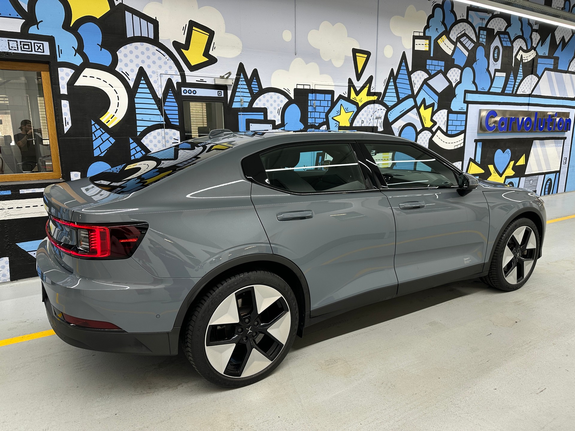 POLESTAR Polestar 2 Long Range Dual 78 kWh MY23-image-3
