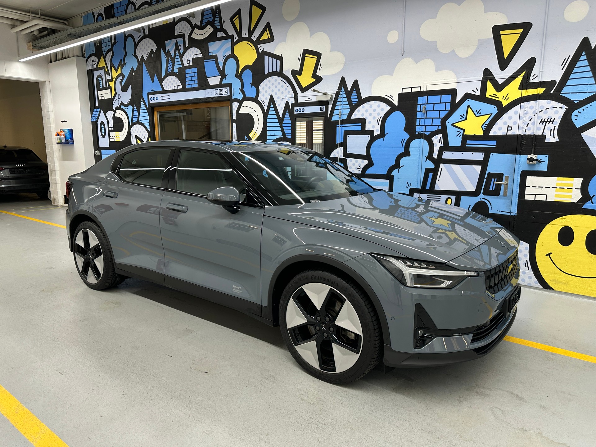 POLESTAR Polestar 2 Long Range Dual 78 kWh MY23-image-0