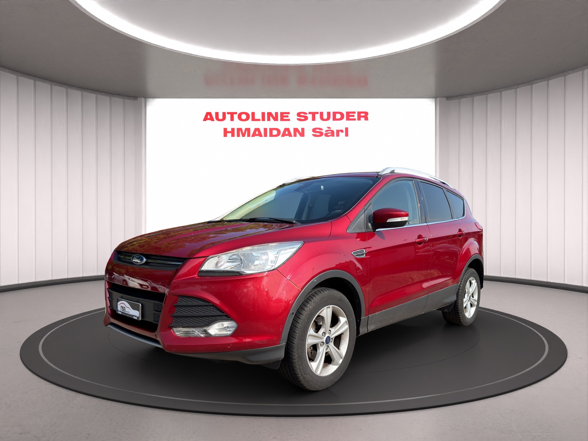 FORD Kuga 1.5 SCTi Carving 2WD-image-0