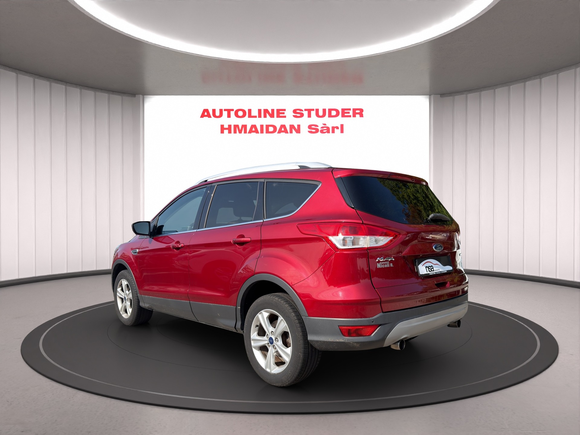 FORD Kuga 1.5 SCTi Carving 2WD-image-1