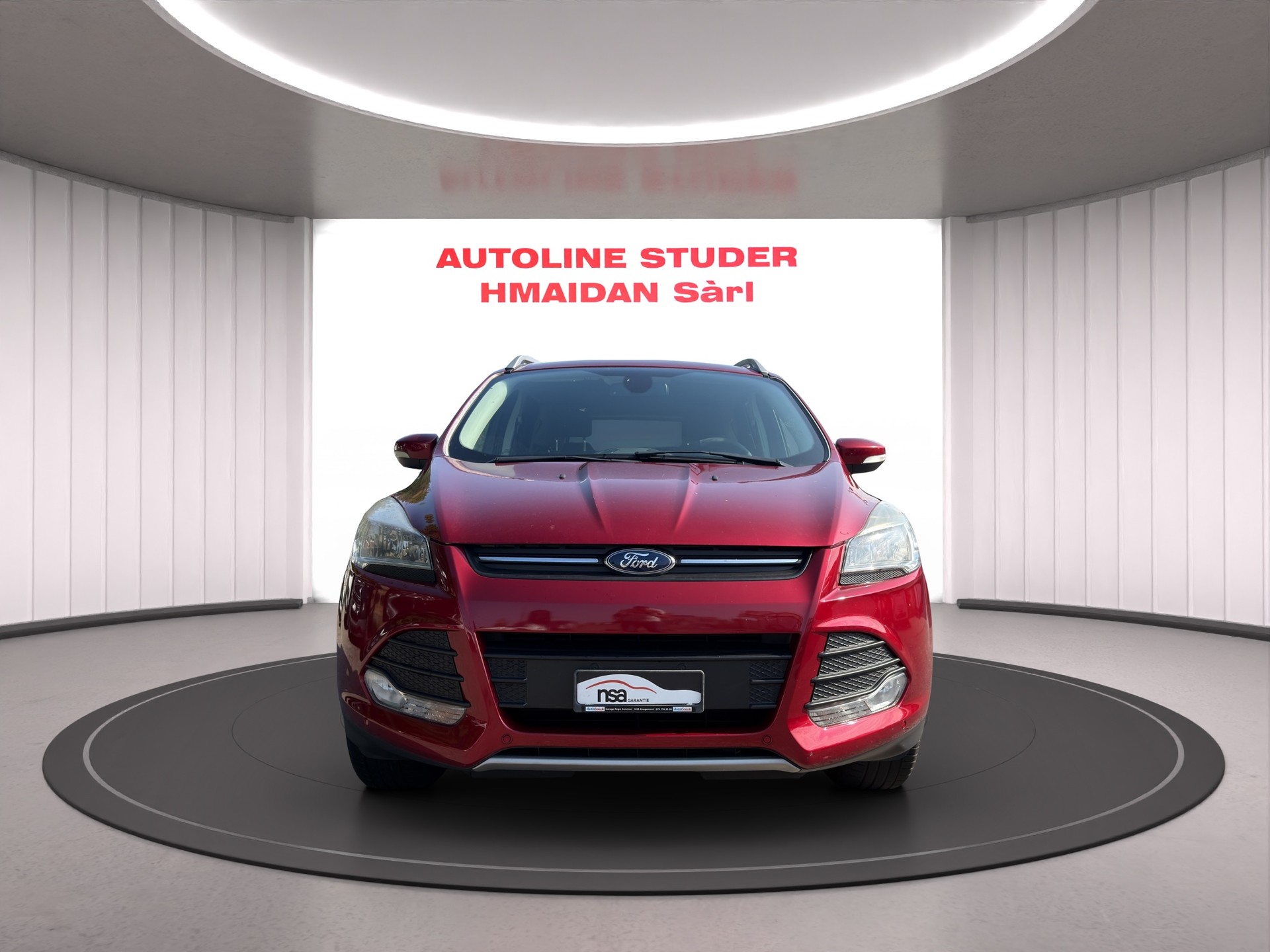 FORD Kuga 1.5 SCTi Carving 2WD-image-4