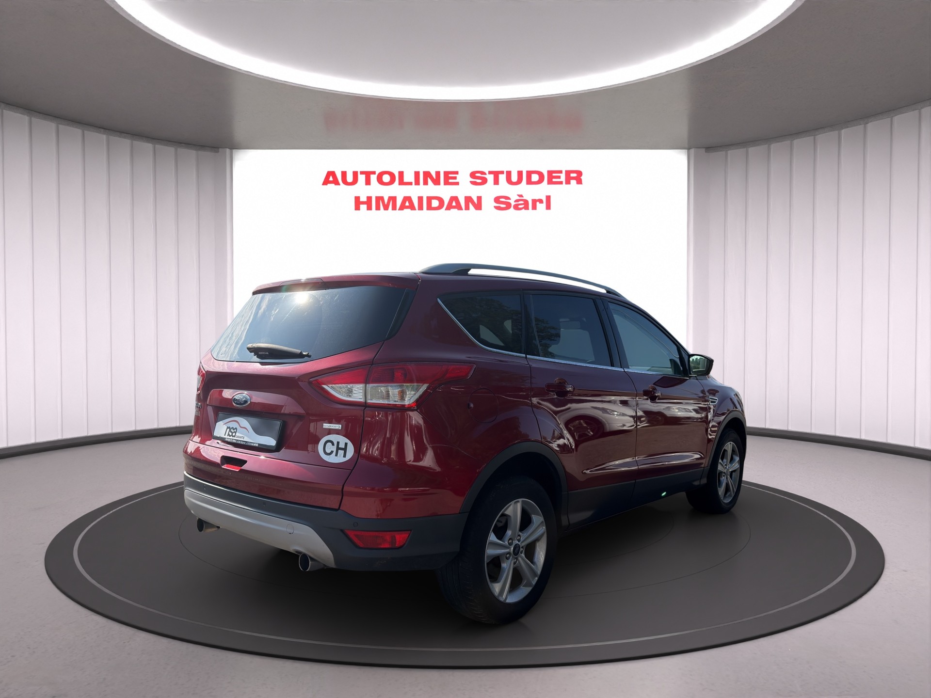 FORD Kuga 1.5 SCTi Carving 2WD-image-3