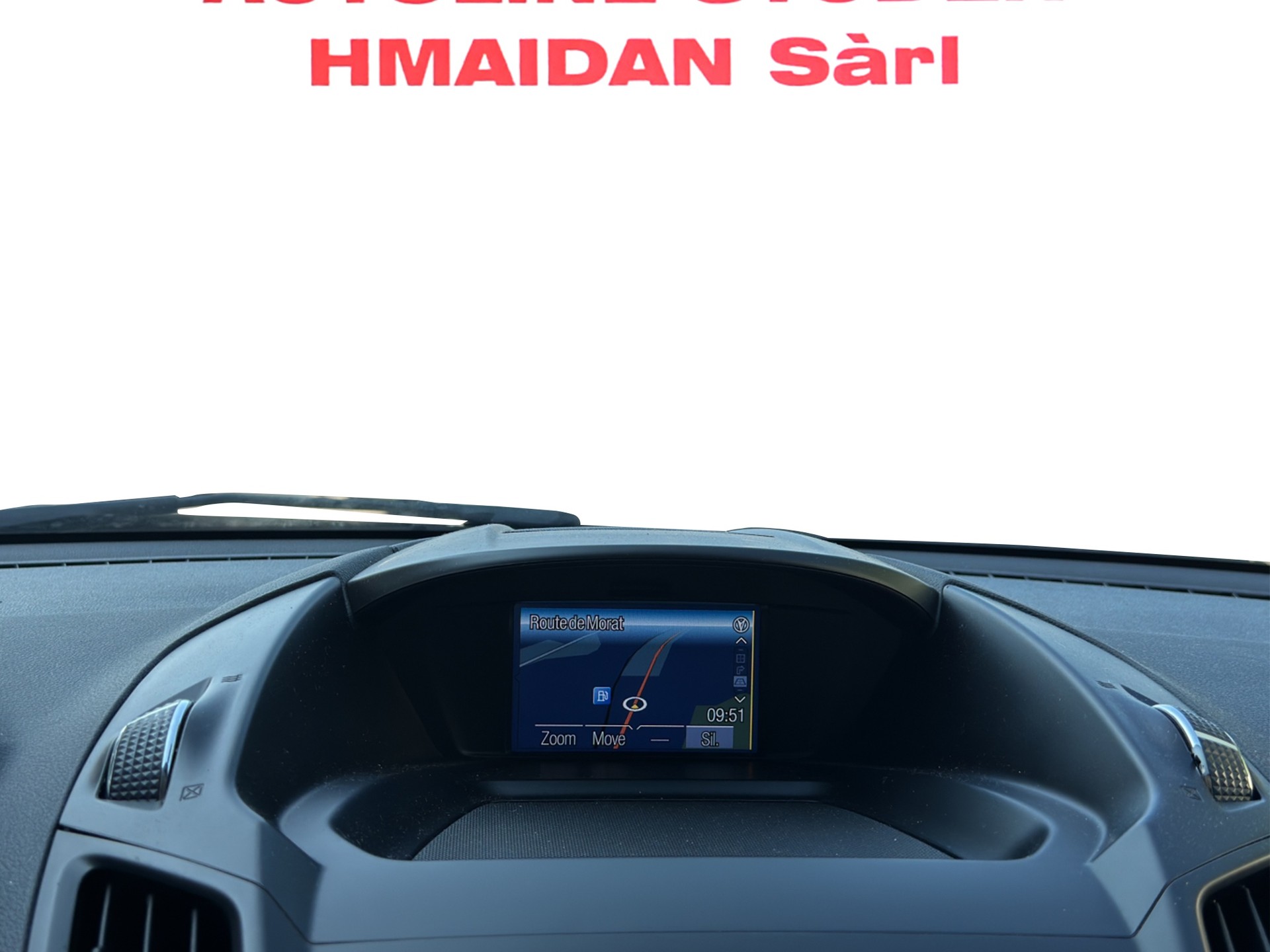 FORD Kuga 1.5 SCTi Carving 2WD-image-12