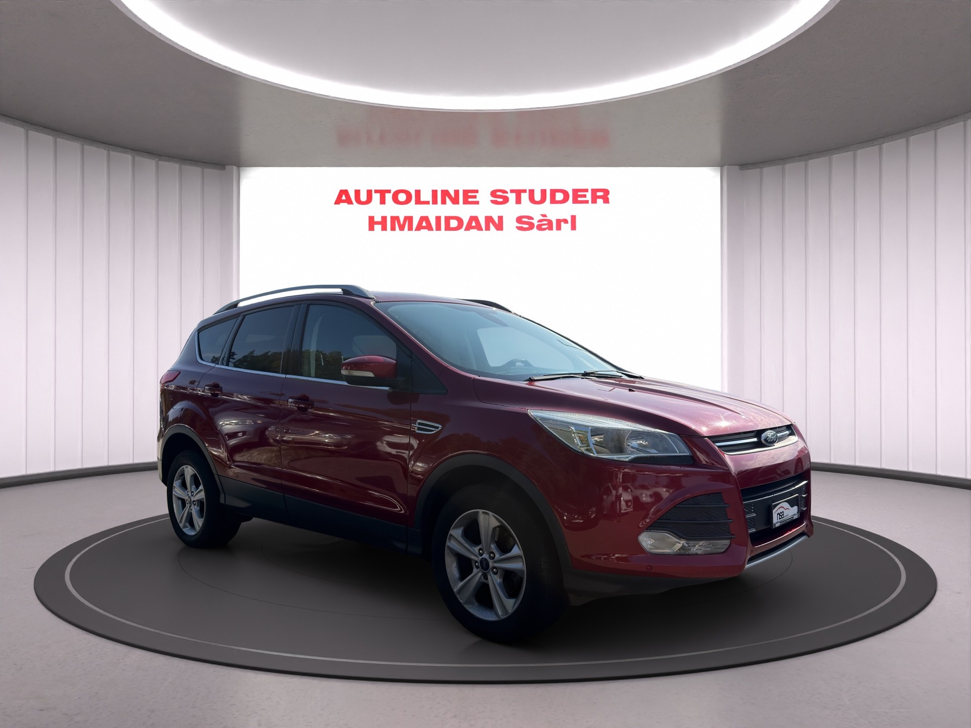 FORD Kuga 1.5 SCTi Carving 2WD-image-2