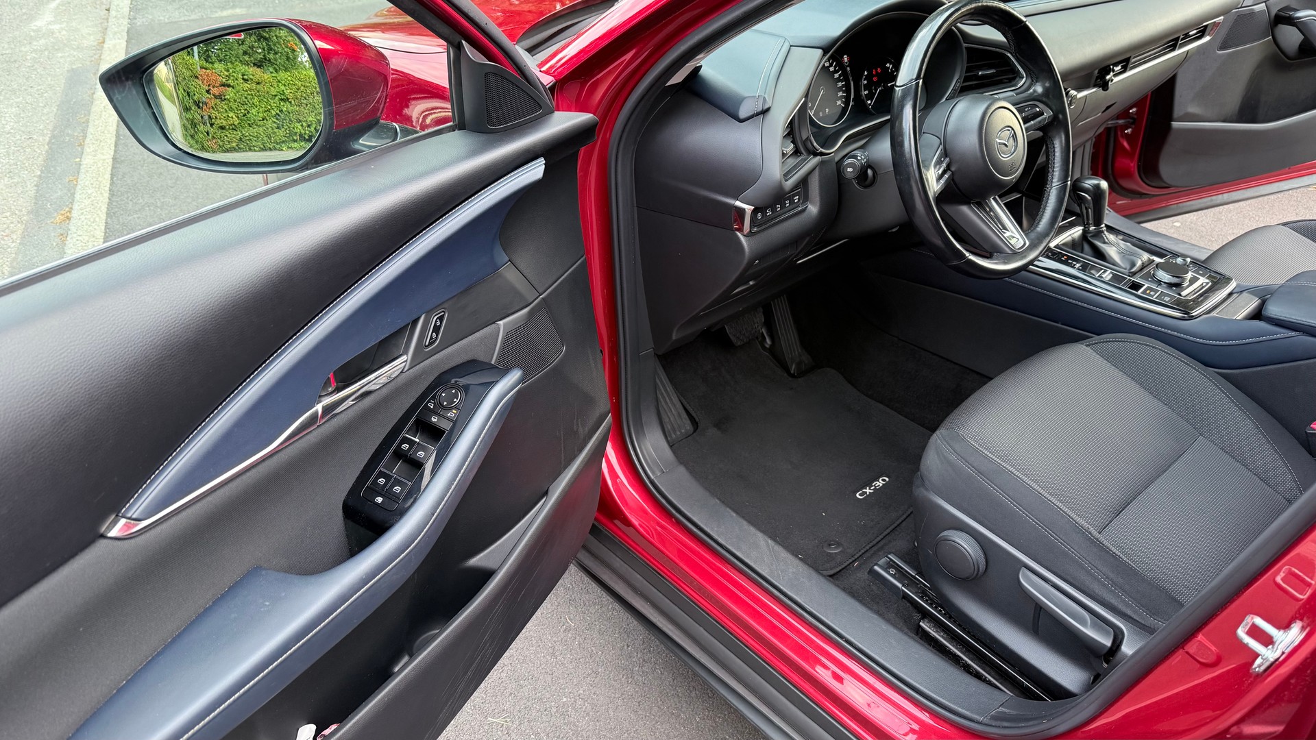 MAZDA CX-30 SKYACTIV-G M Hybrid 122 Ambition Plus FWD Automat-image-10