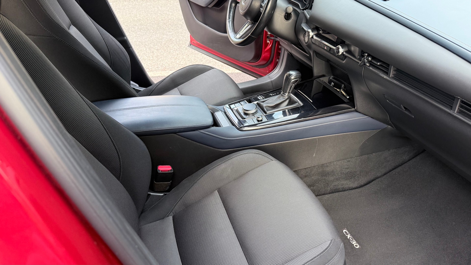 MAZDA CX-30 SKYACTIV-G M Hybrid 122 Ambition Plus FWD Automat-image-8