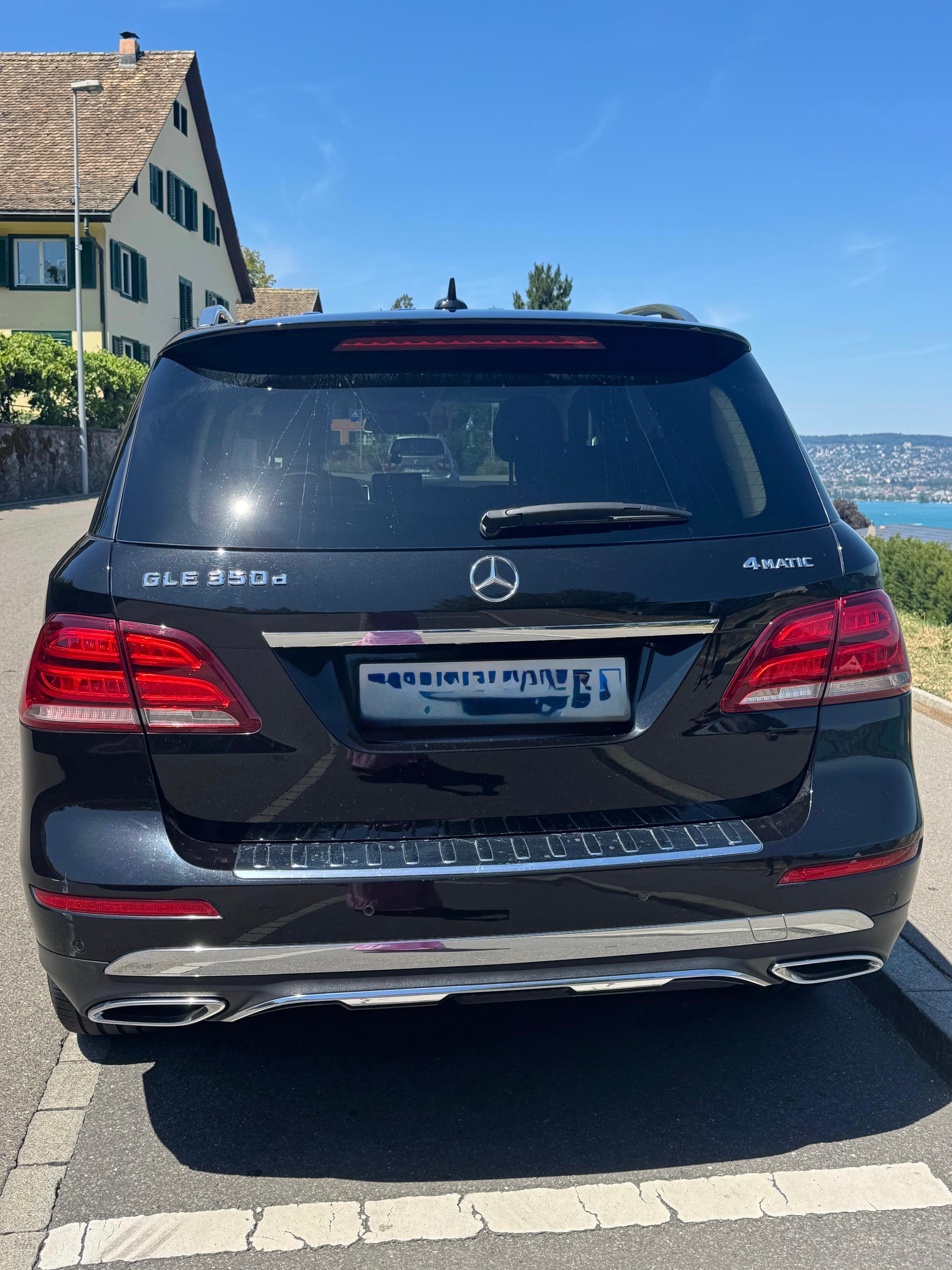 MERCEDES-BENZ GLE 350d 4 Matid-image-2