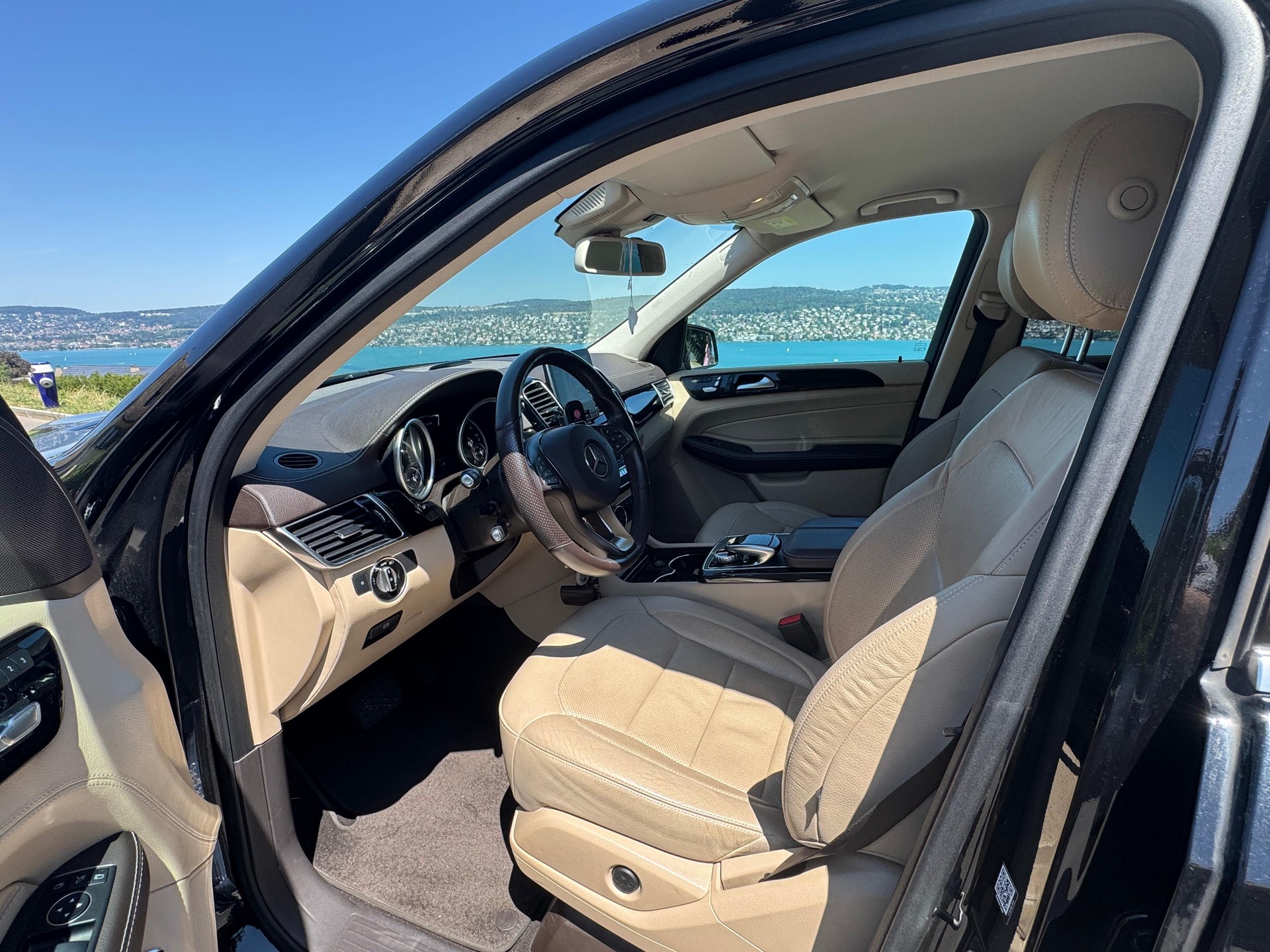 MERCEDES-BENZ GLE 350d 4 Matid-image-3
