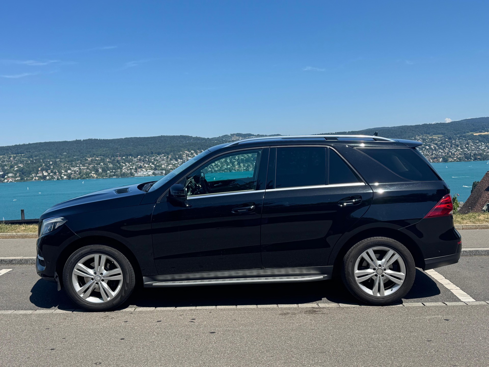 MERCEDES-BENZ GLE 350d 4 Matid-image-1