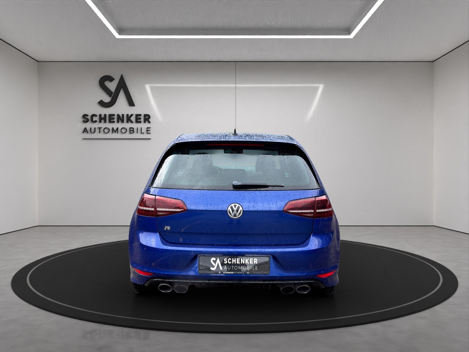 VW Golf 2.0 TSI R 4Motion DSG-image-3