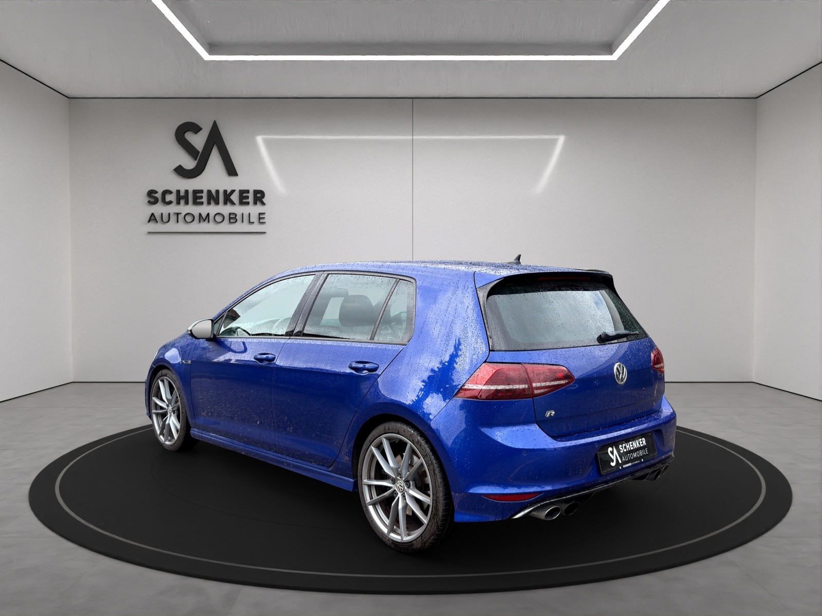 VW Golf 2.0 TSI R 4Motion DSG-image-2