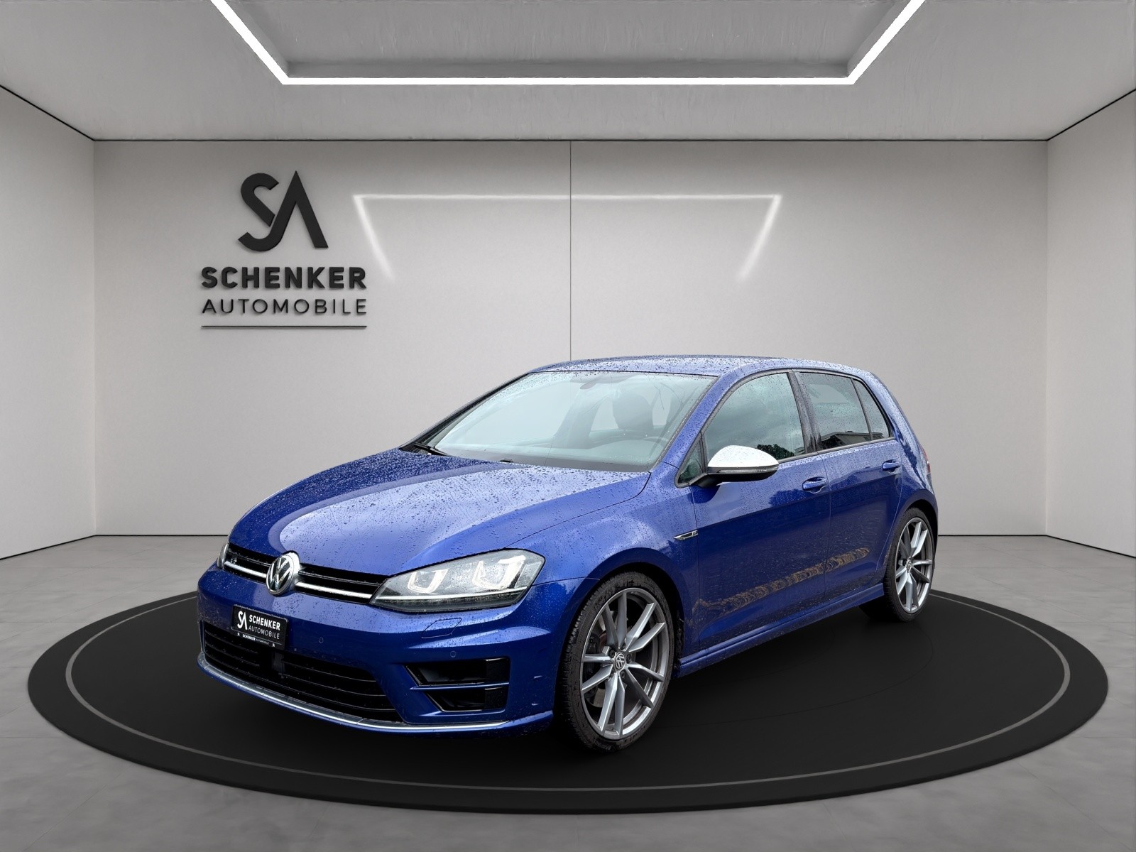 VW Golf 2.0 TSI R 4Motion DSG-image-0