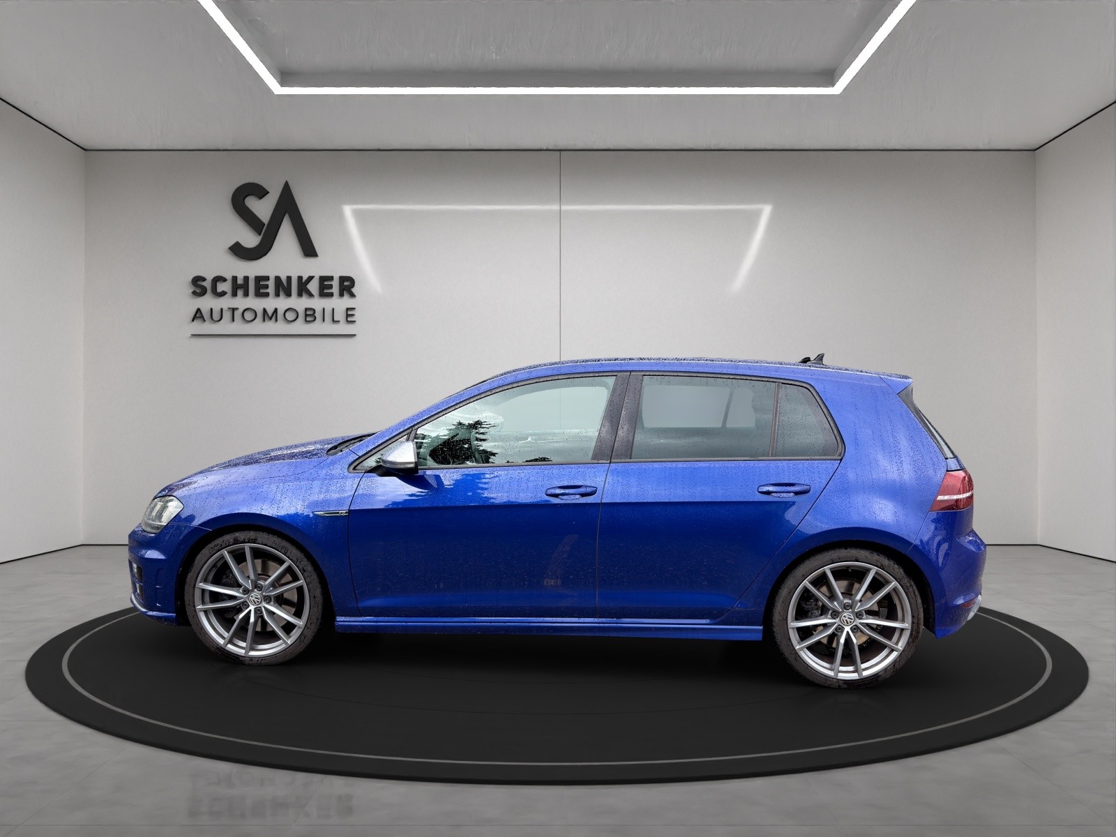 VW Golf 2.0 TSI R 4Motion DSG-image-1