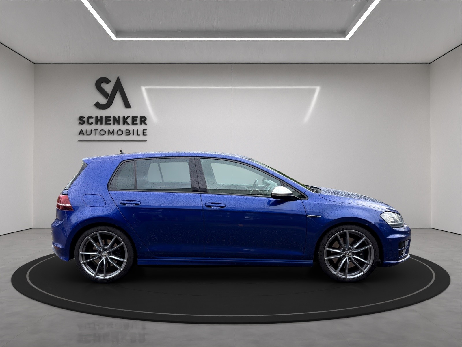 VW Golf 2.0 TSI R 4Motion DSG-image-5