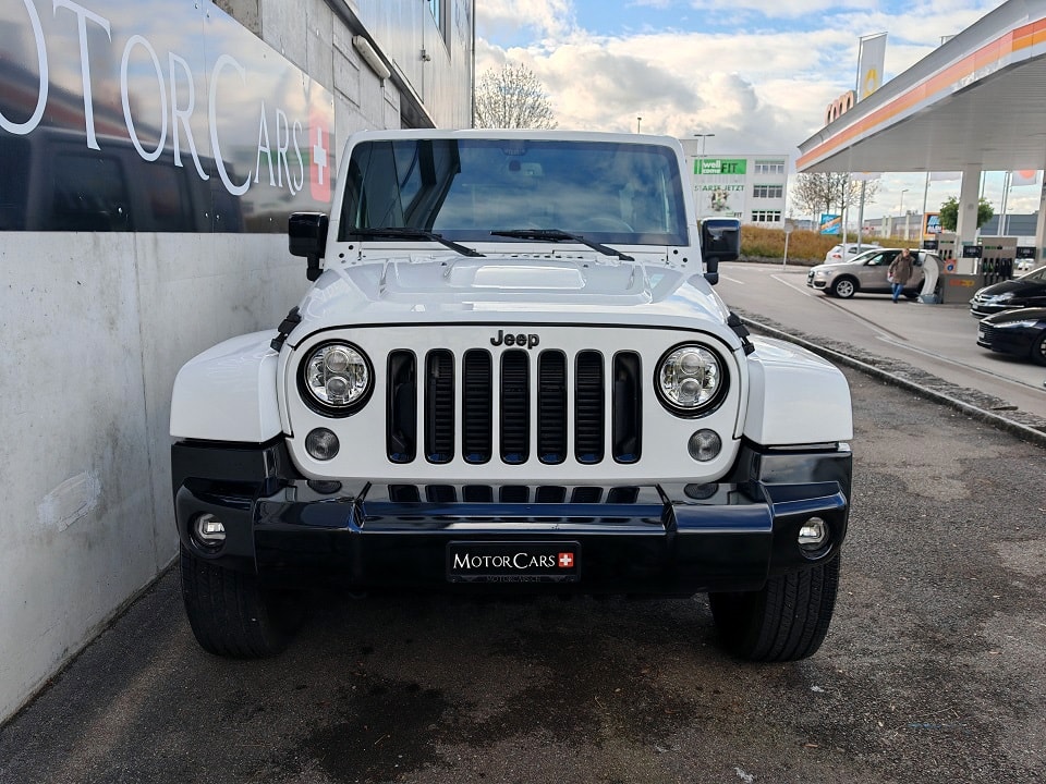 JEEP Wrangler 2.8CRD Unlimited Black Edition II Aut.-image-3