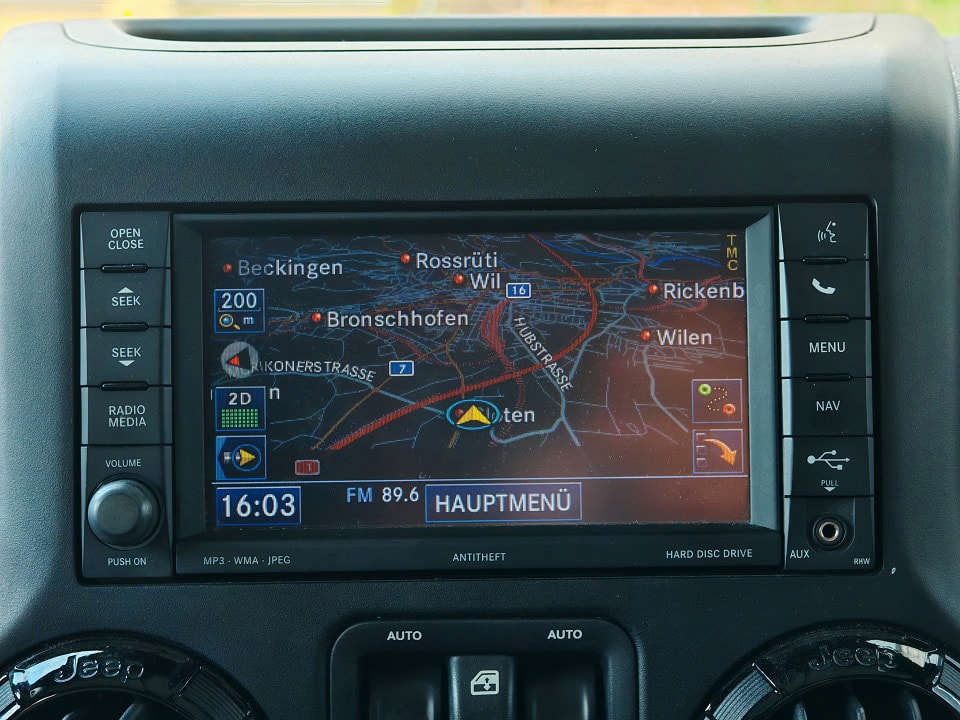 JEEP Wrangler 2.8CRD Unlimited Black Edition II Aut.-image-10