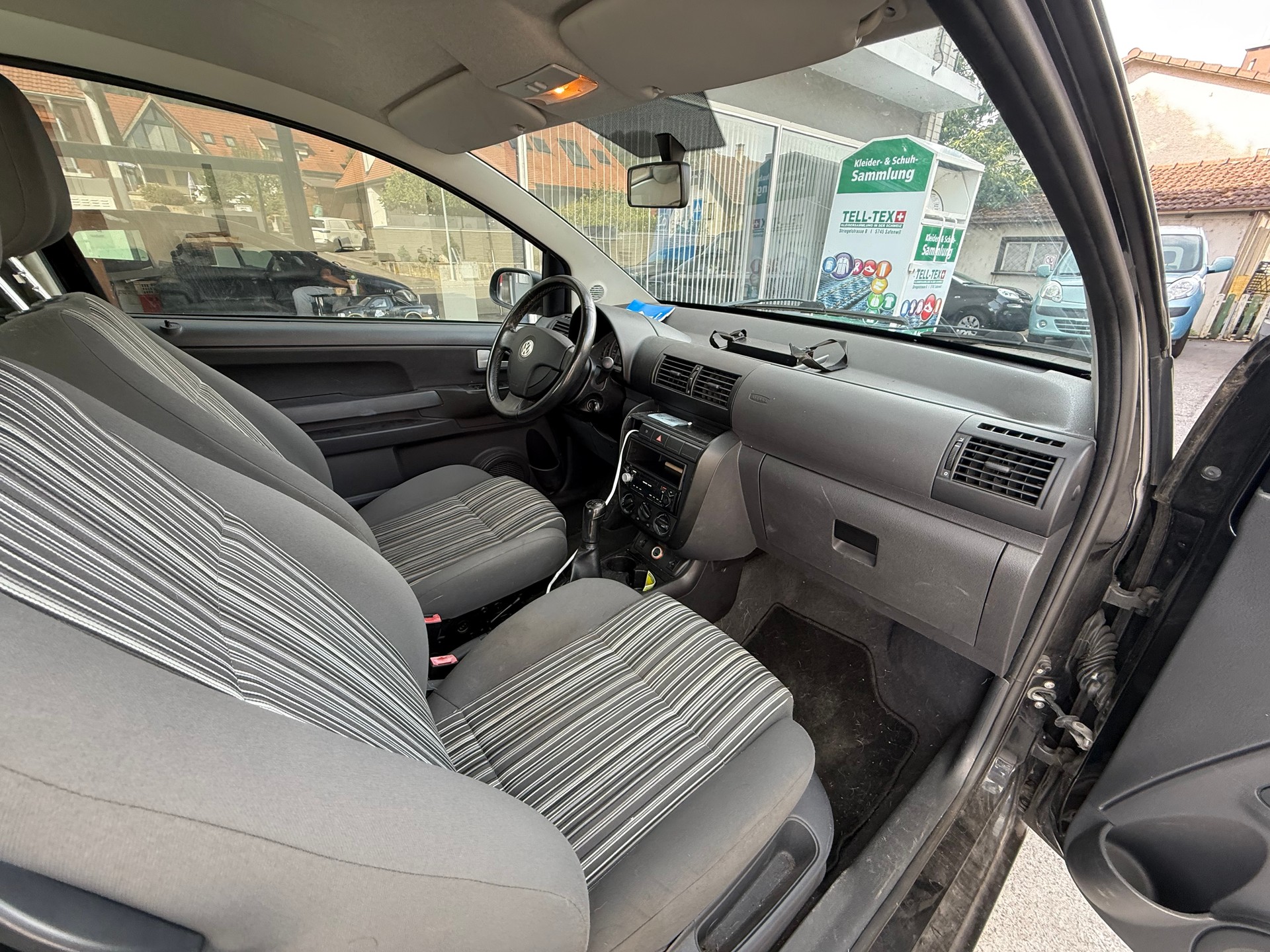 VW Fox 1.2-image-6