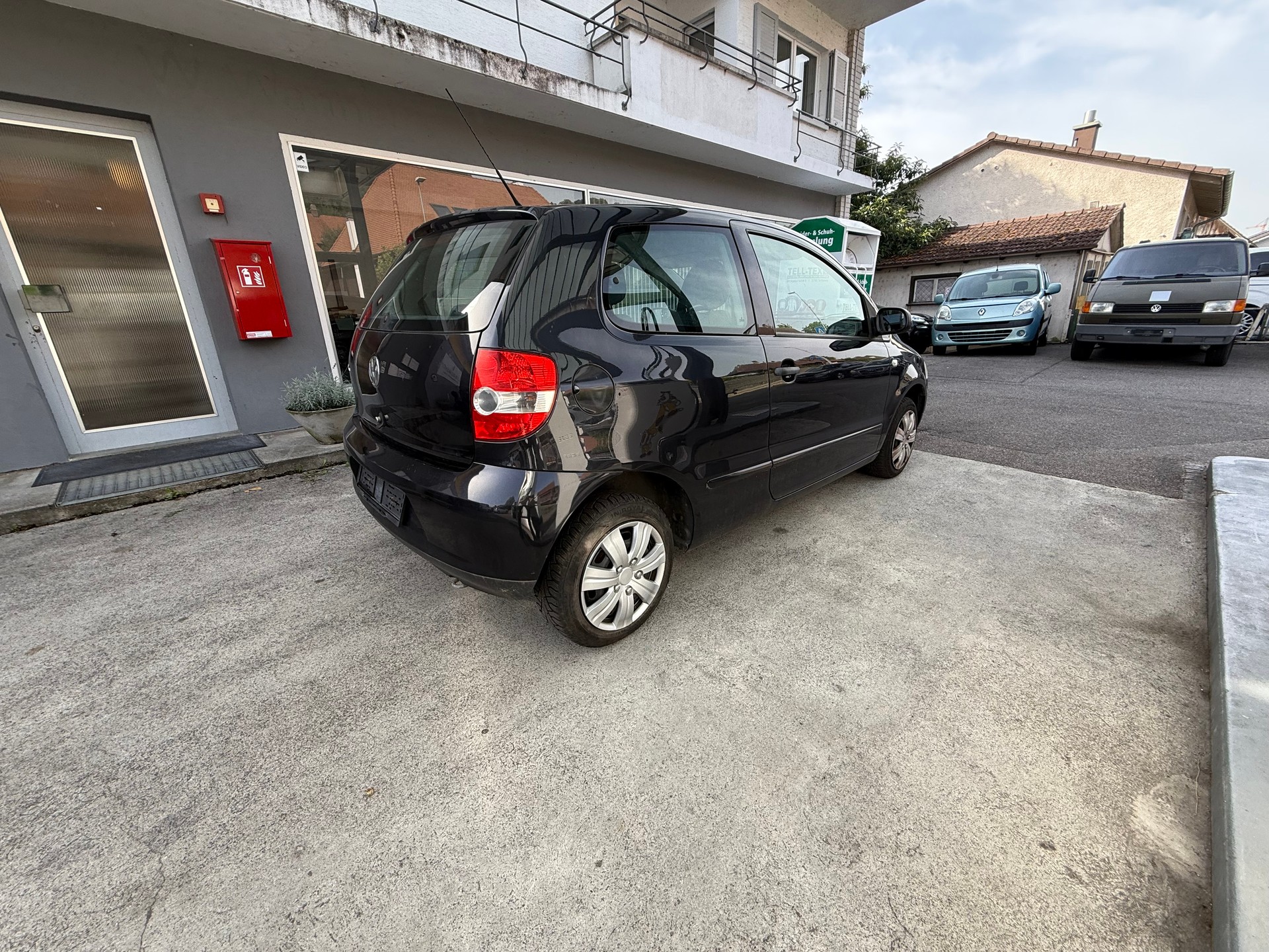 VW Fox 1.2-image-4