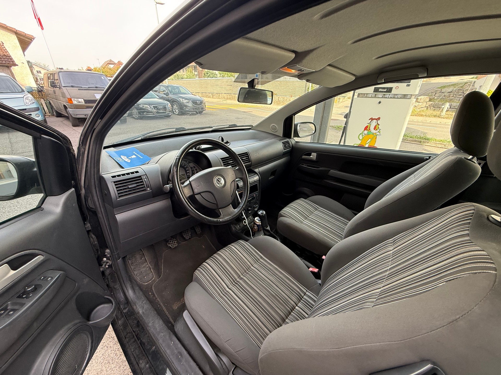 VW Fox 1.2-image-5