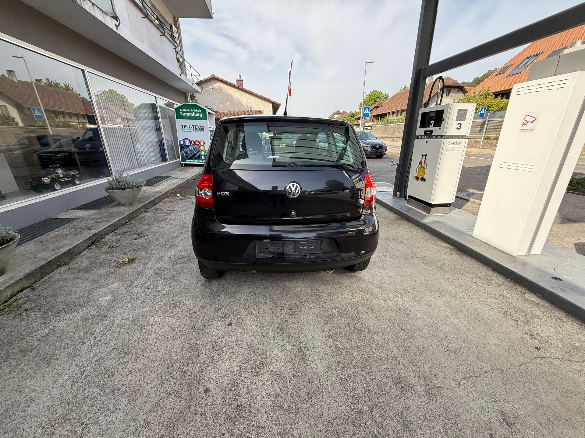 VW Fox 1.2-image-3