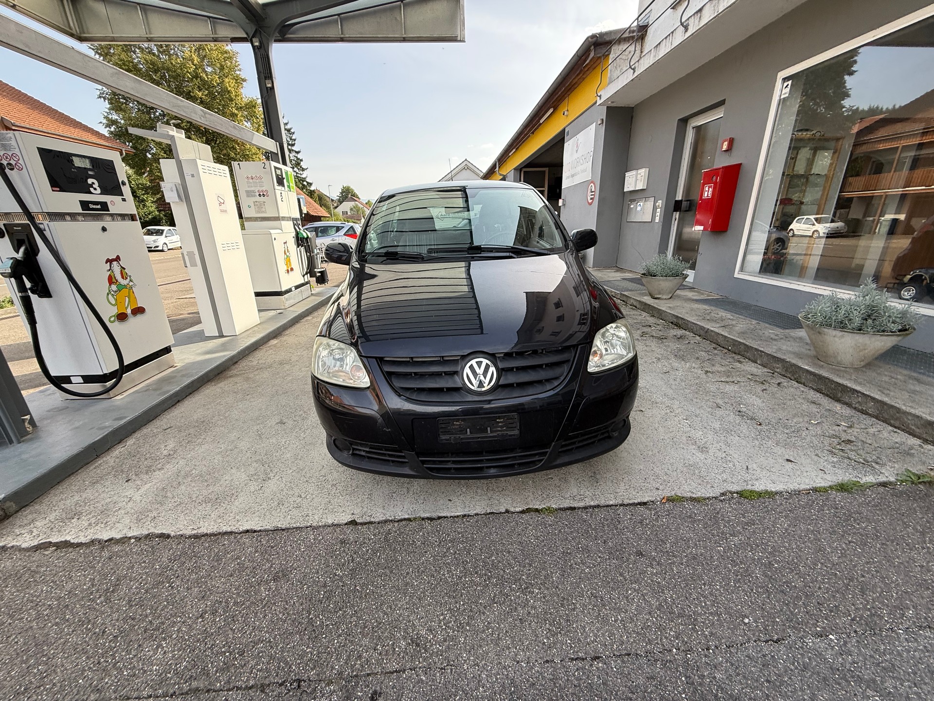 VW Fox 1.2-image-1