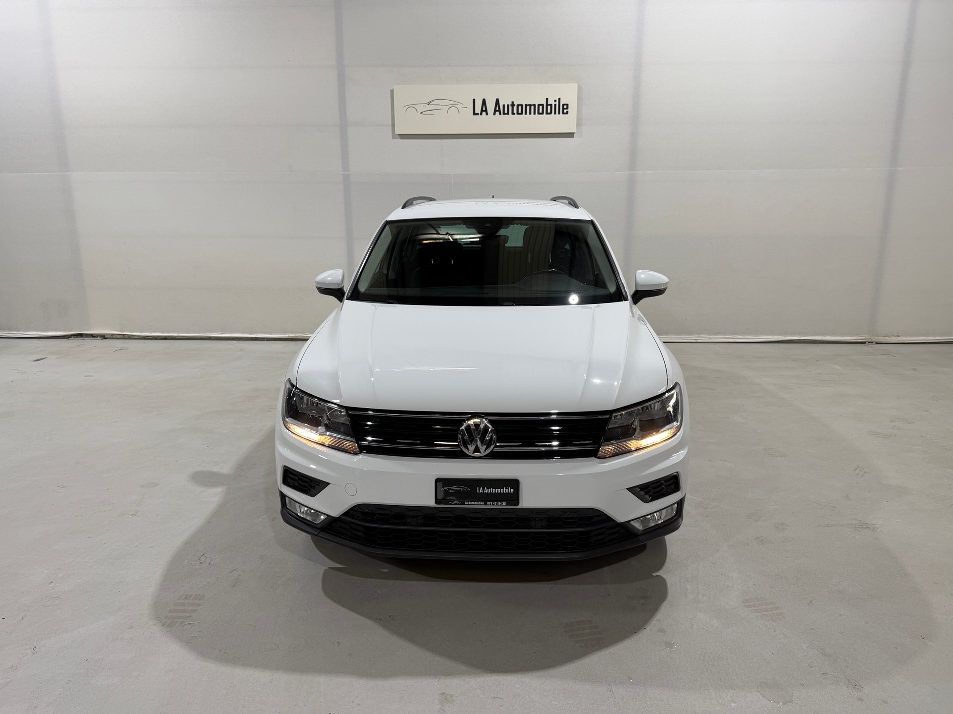 VW Tiguan 2.0 TDI SCR Comfortline 4Motion DSG-image-3