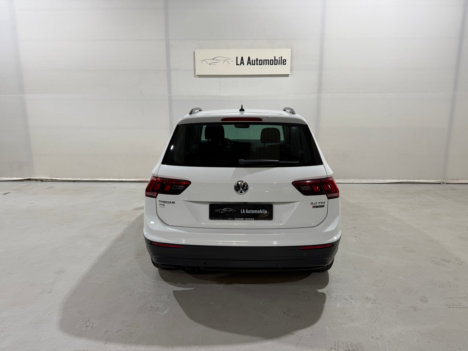 VW Tiguan 2.0 TDI SCR Comfortline 4Motion DSG-image-7