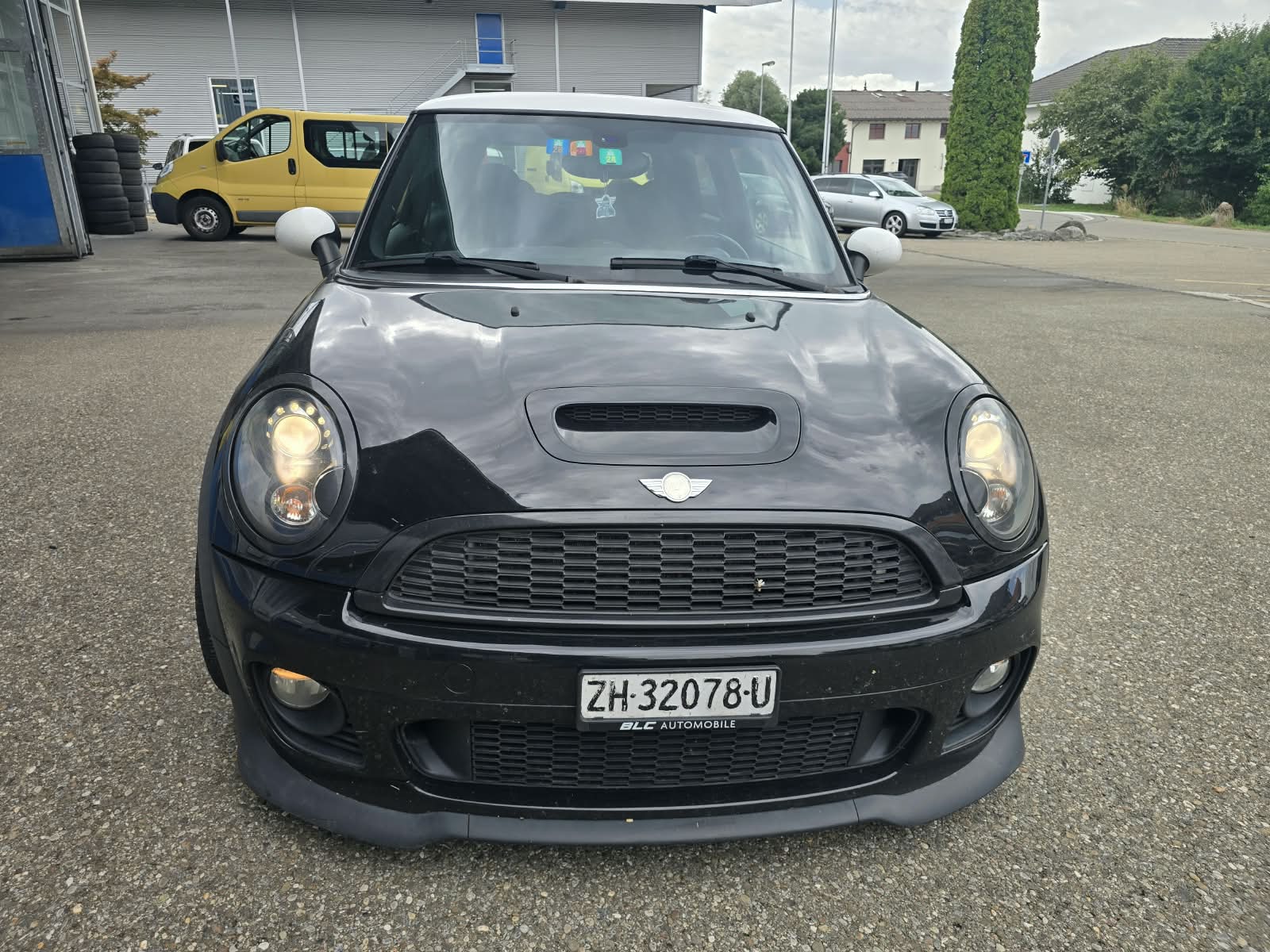 MINI Cooper S-image-0