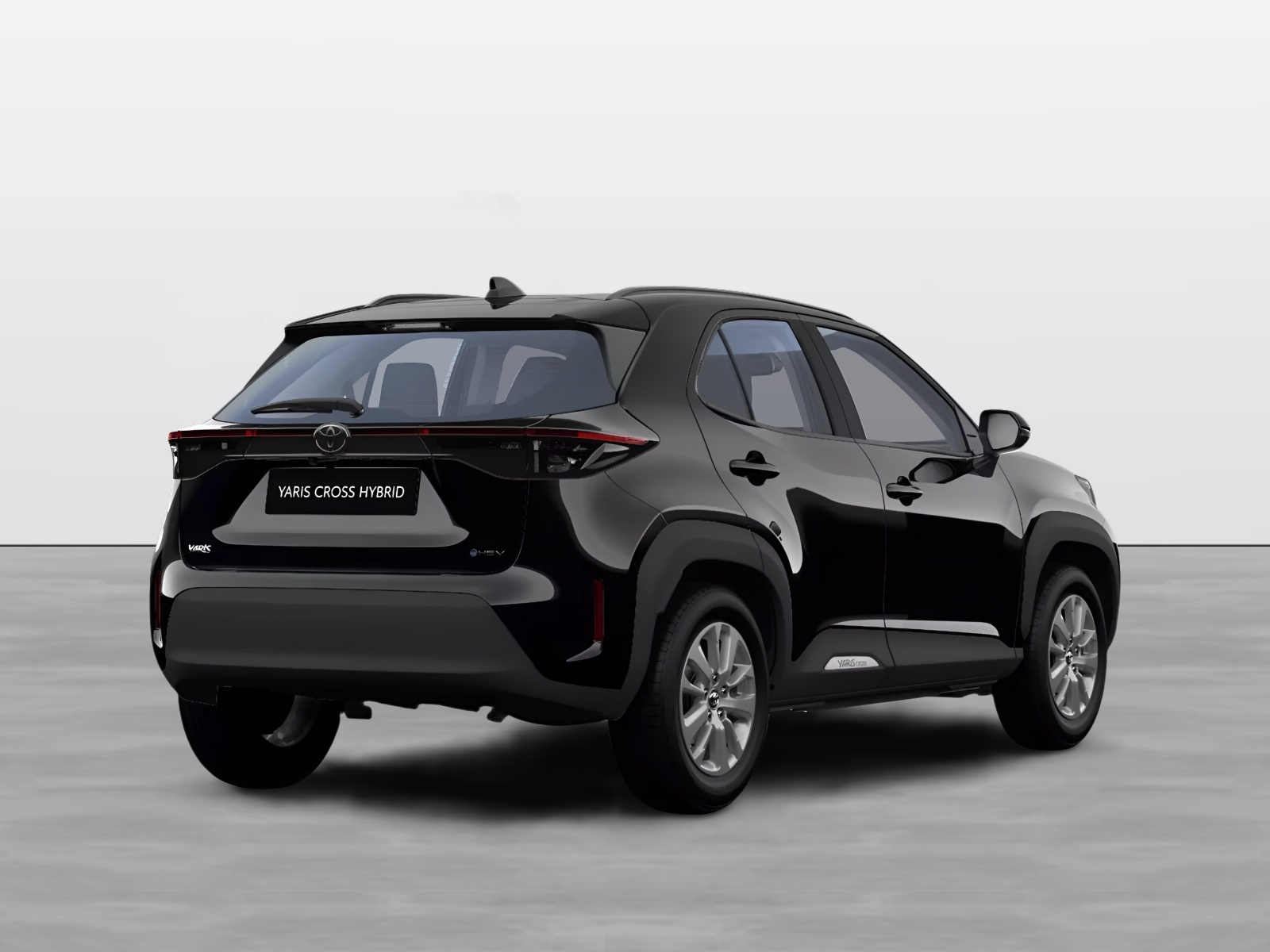 TOYOTA Yaris Cross 1.5 Comfort e-CVT-image-3
