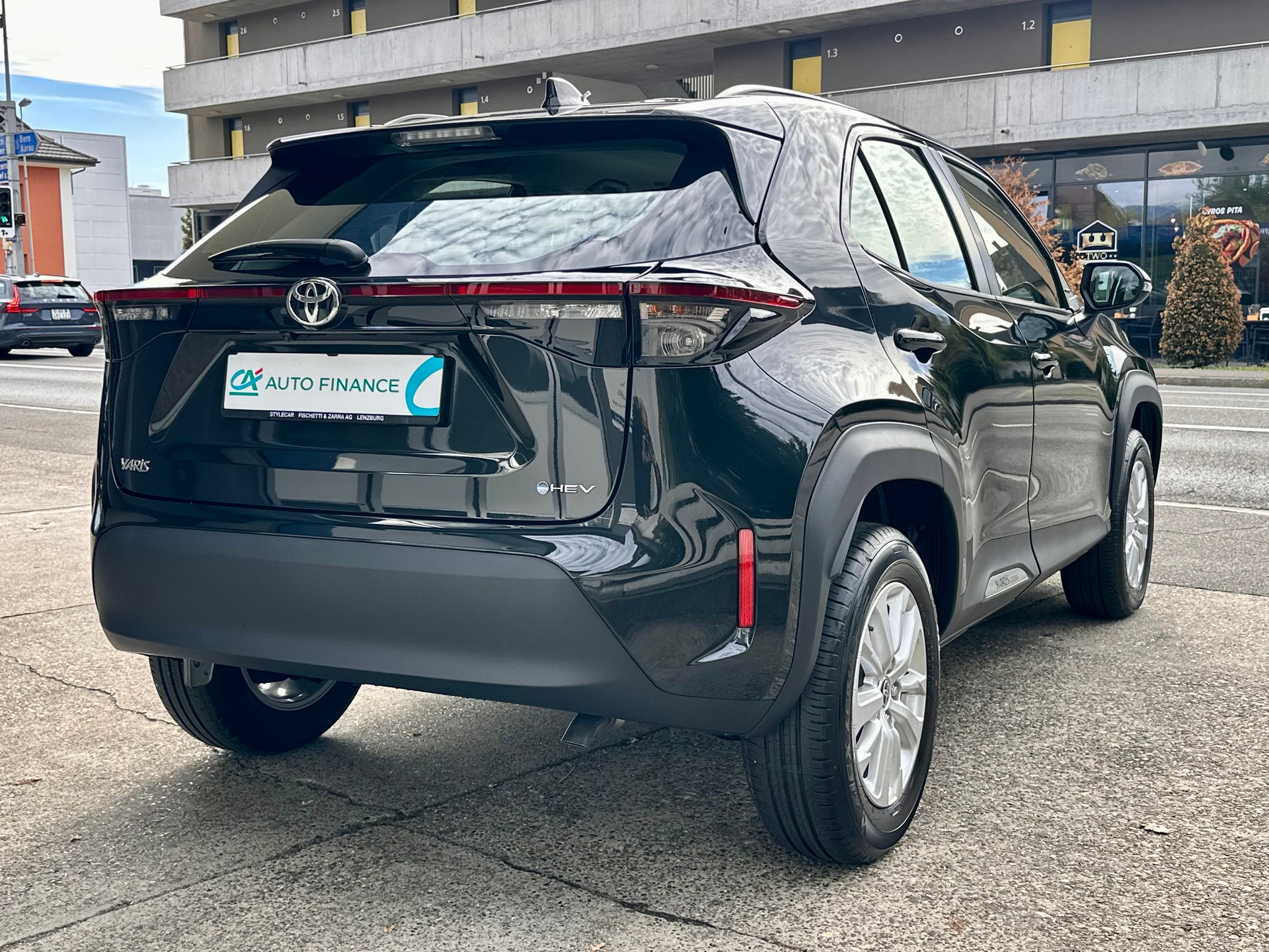 TOYOTA Yaris Cross 1.5 Comfort e-CVT-image-6