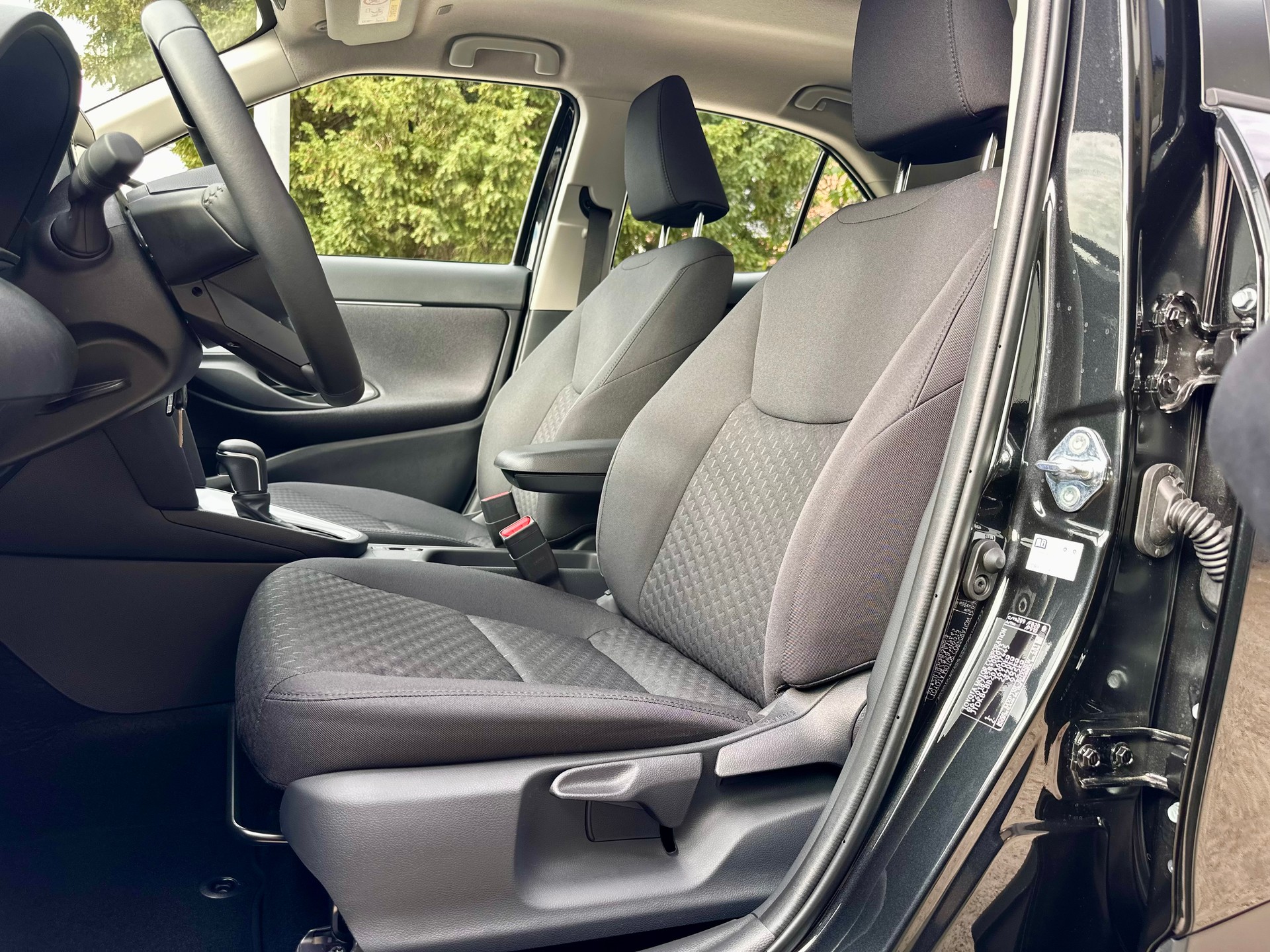 TOYOTA Yaris Cross 1.5 Comfort e-CVT-image-8