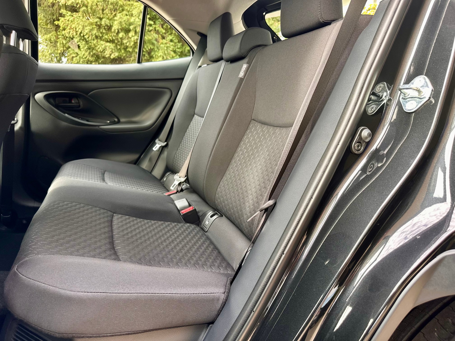TOYOTA Yaris Cross 1.5 Comfort e-CVT-image-9