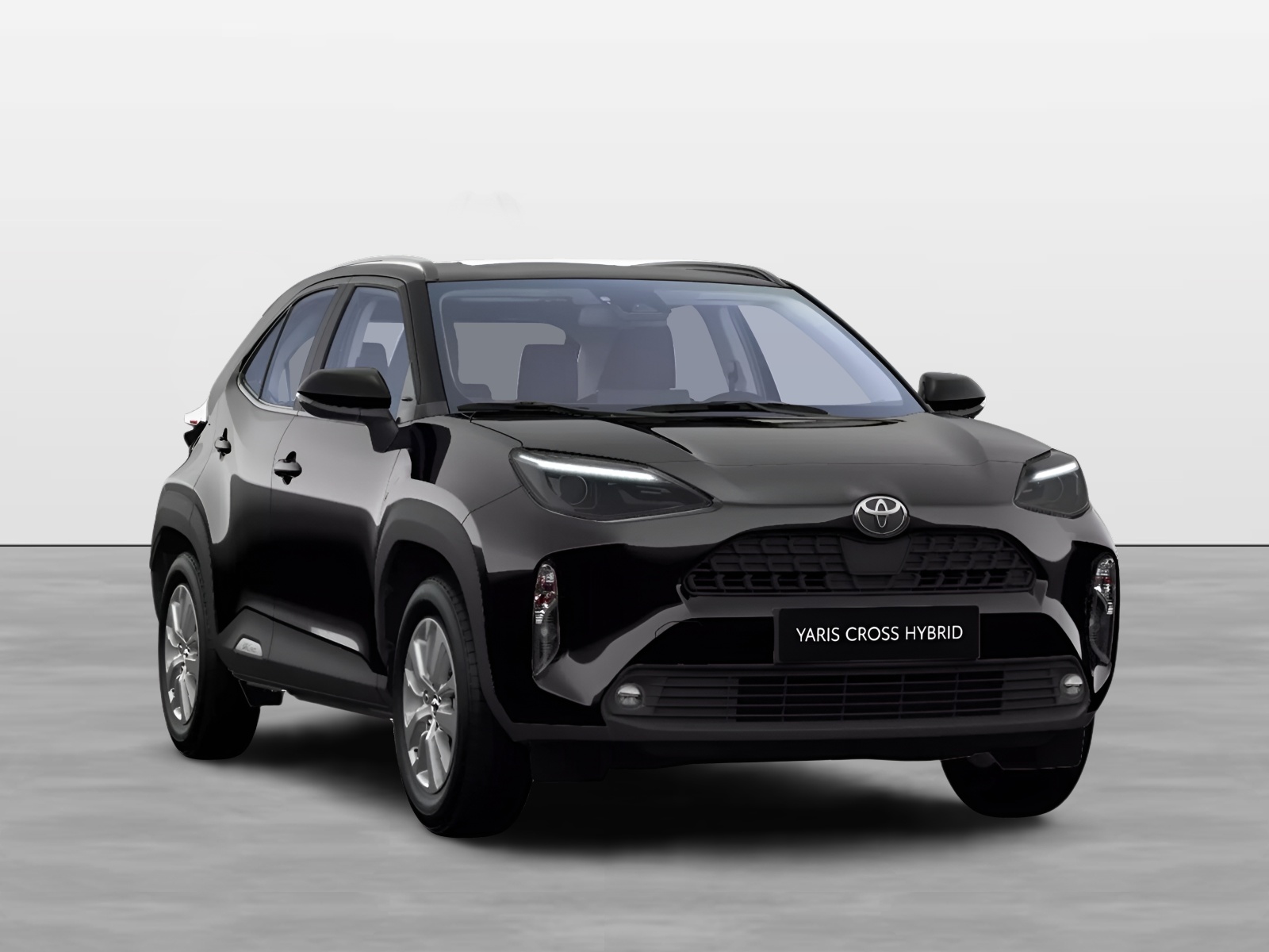 TOYOTA Yaris Cross 1.5 Comfort e-CVT-image-1