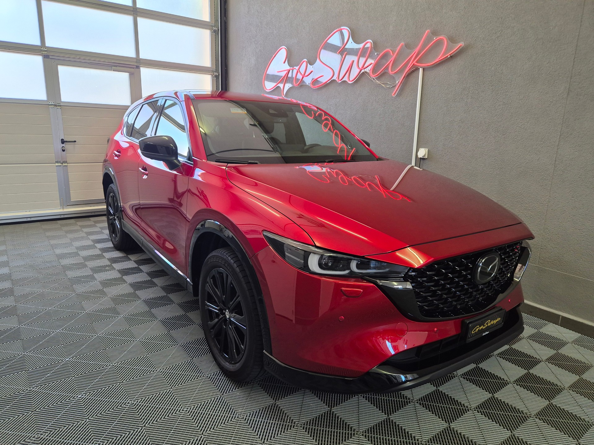 MAZDA CX-5 e-Skyactiv-G 194 Homura AWD Automat-image-2