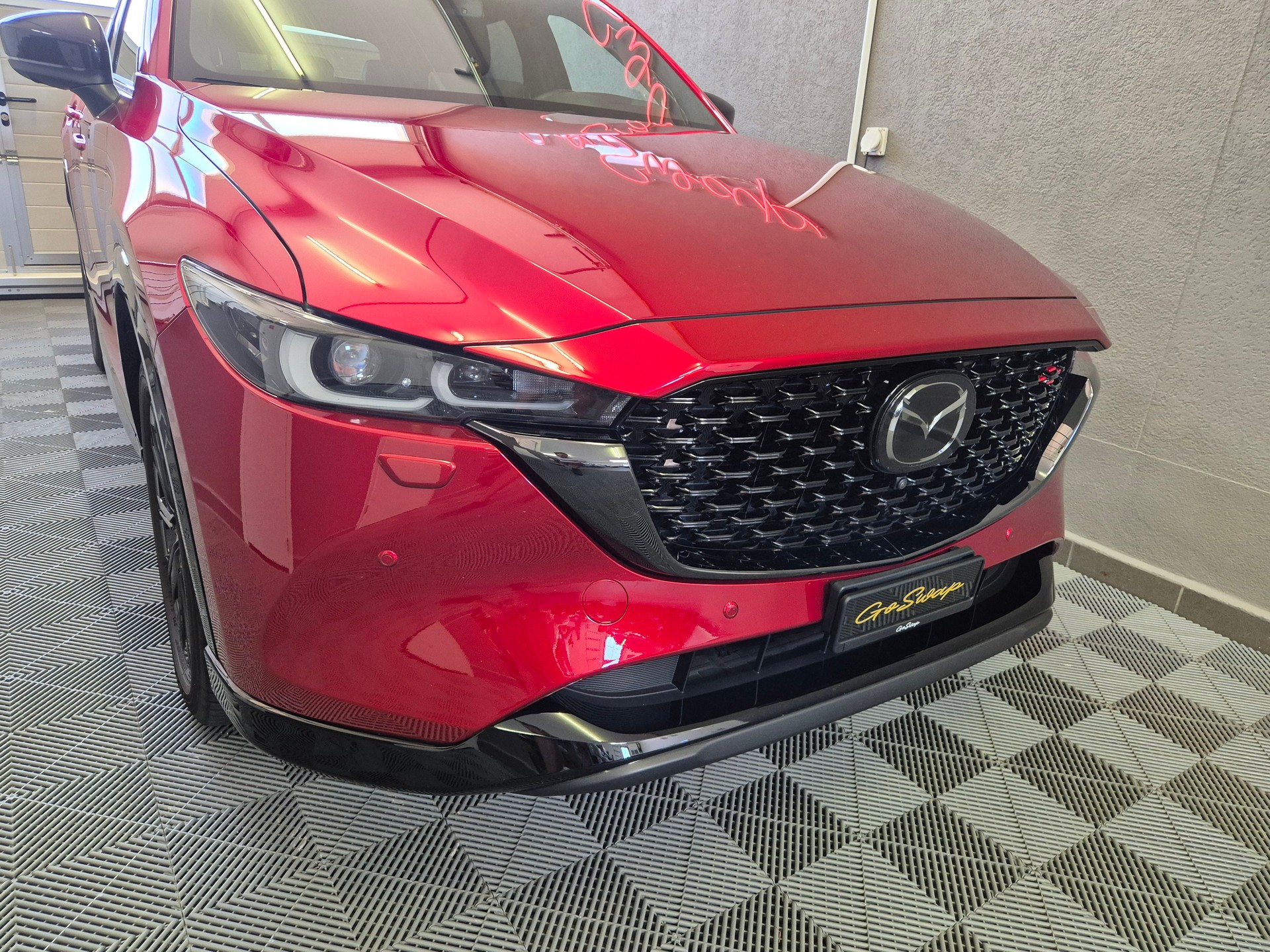 MAZDA CX-5 e-Skyactiv-G 194 Homura AWD Automat-image-3