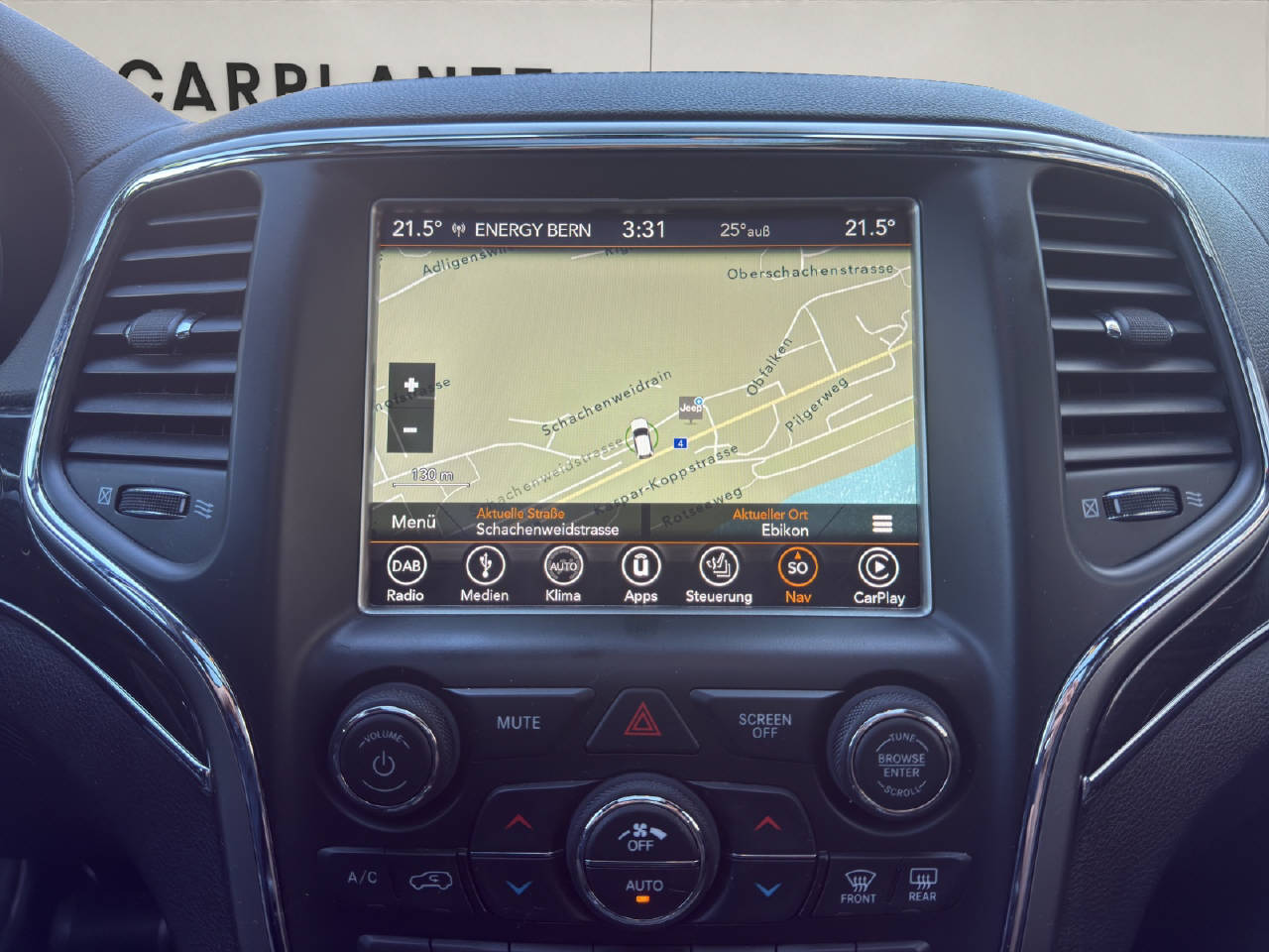 JEEP Grand Cherokee 3.0 CRD 250 Overland-image-13